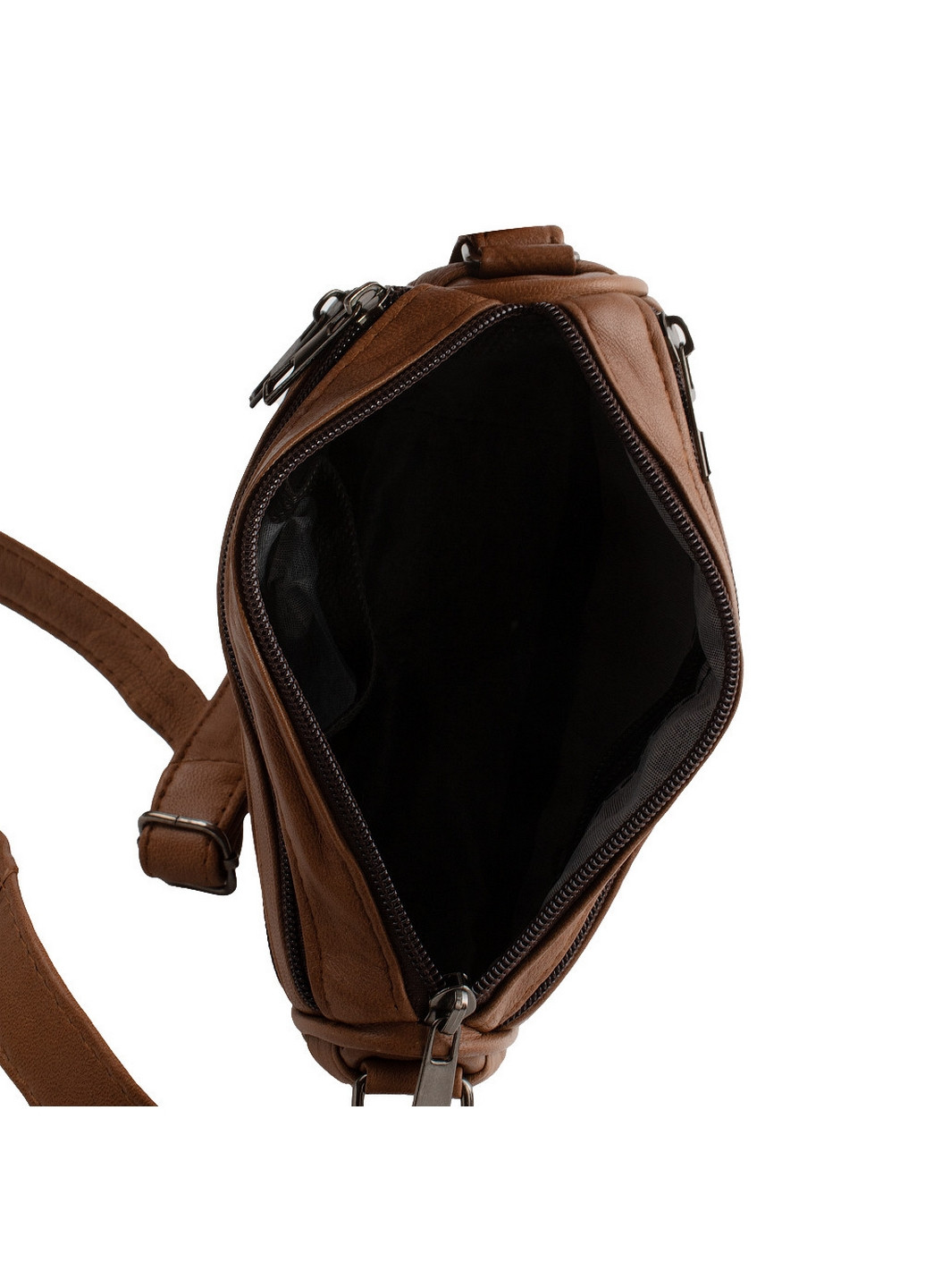 Женская кожаная сумка 18х14х7 см TuNoNa (260330570)