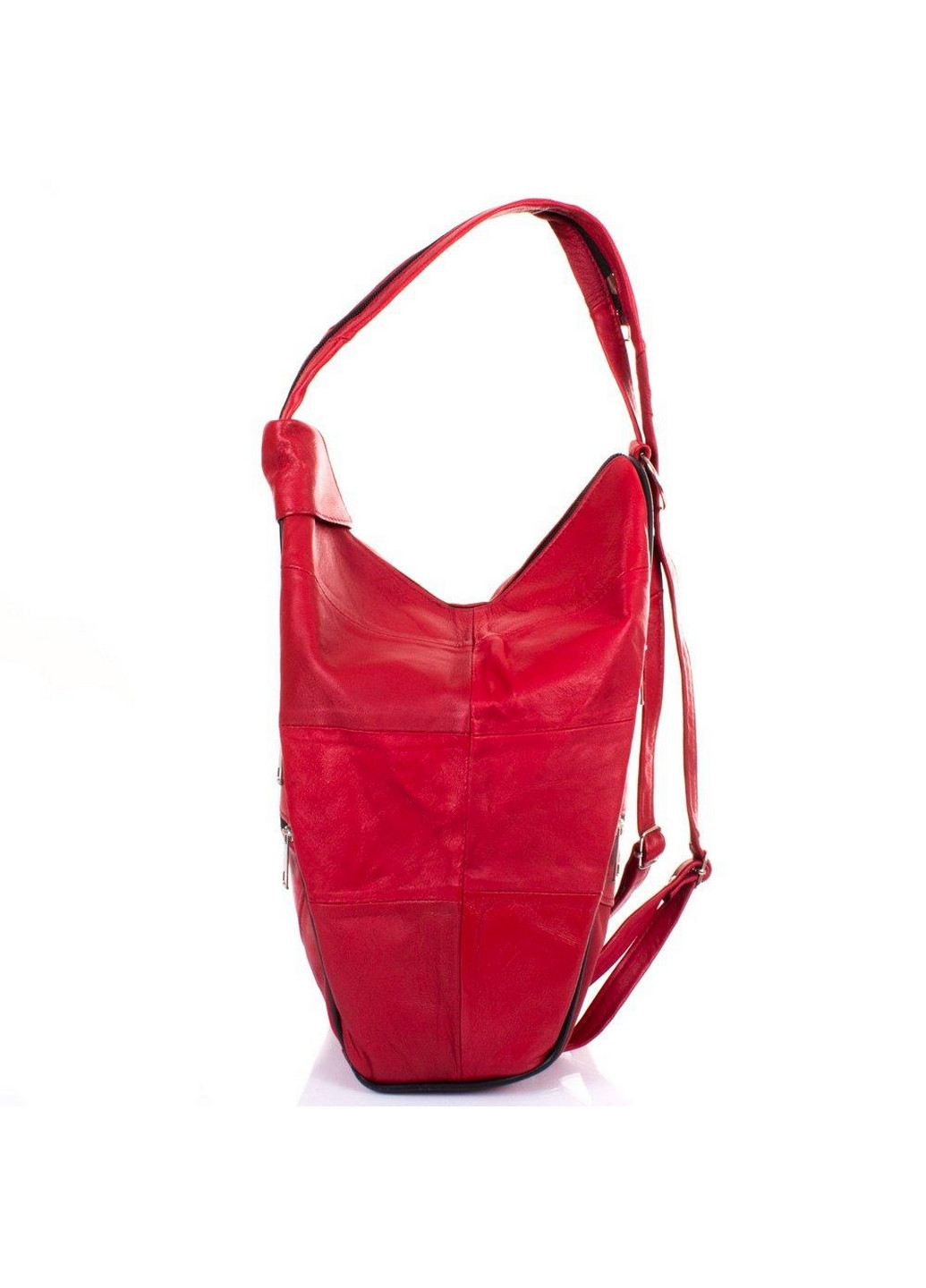 Жіноча шкіряна сумка 26х36х15 см TuNoNa (260330502)