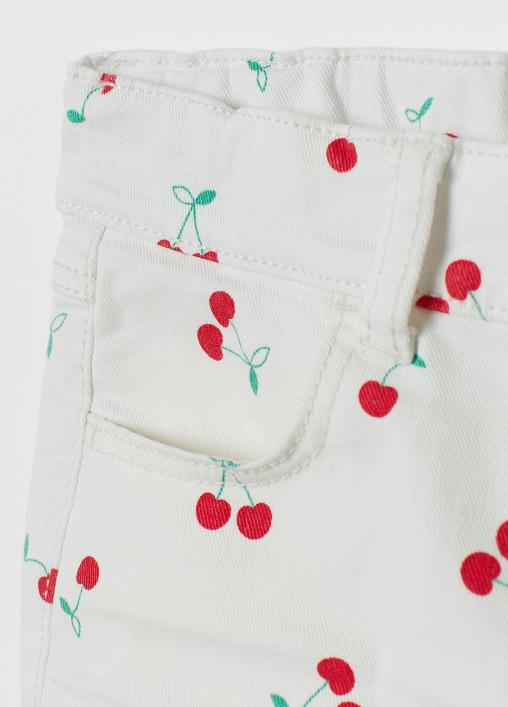 Шорты с кружевом H&M (260271424)