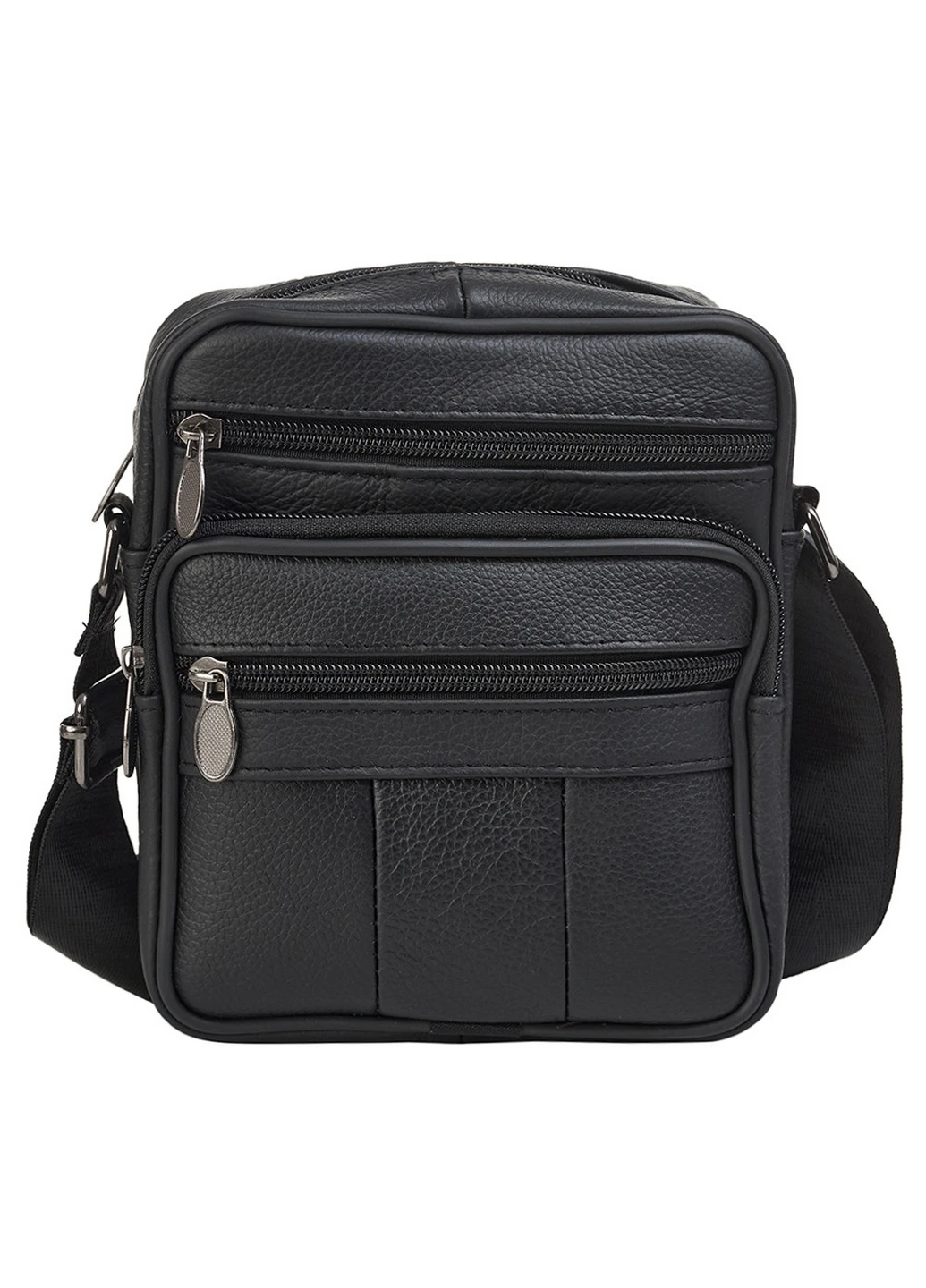 Мужская кожаная барсетка 16,5х19х6 см Buffalo Bags (260330819)