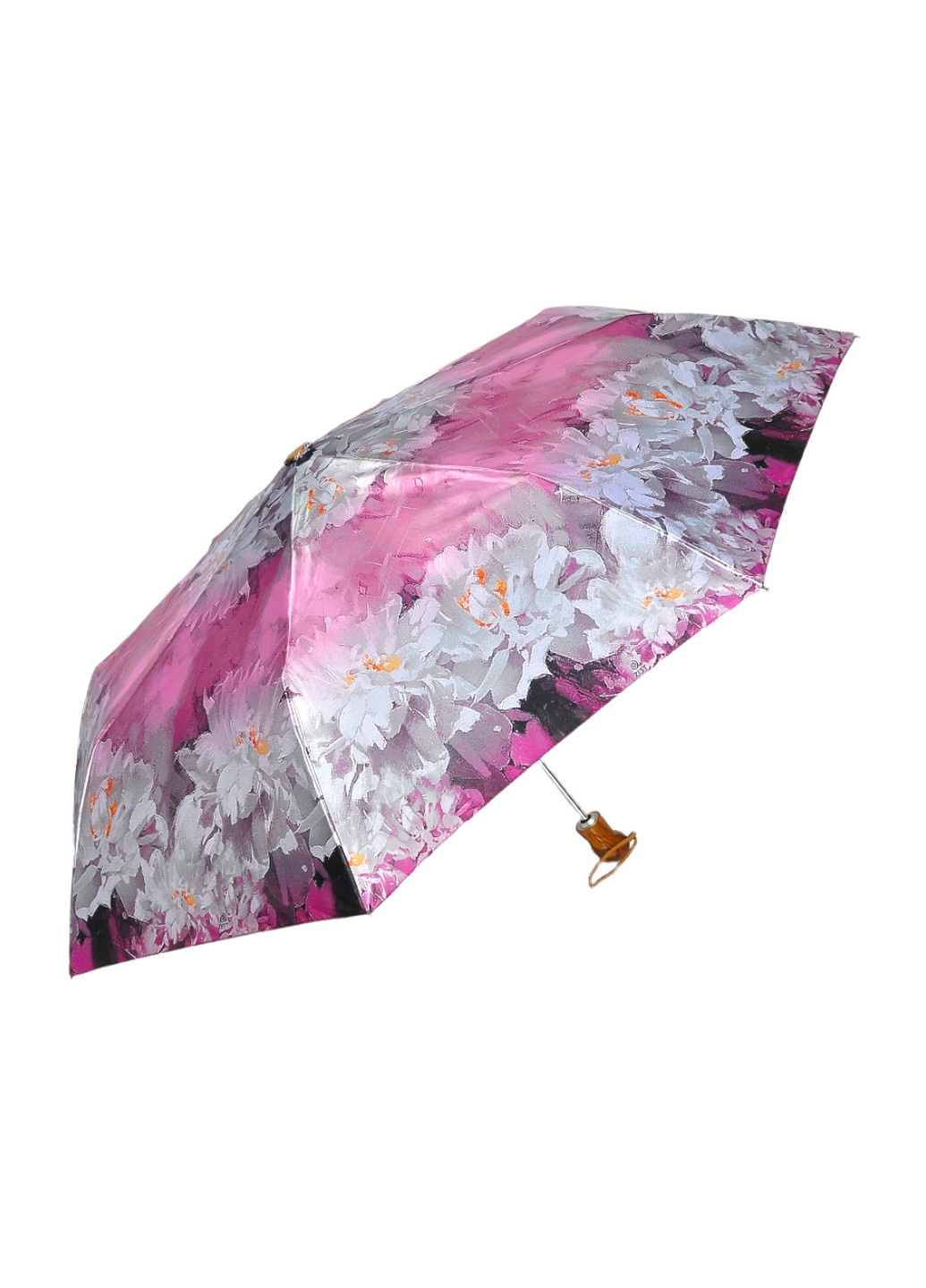 Жіноча складна парасолька автомат 100 см Zest (260330654)