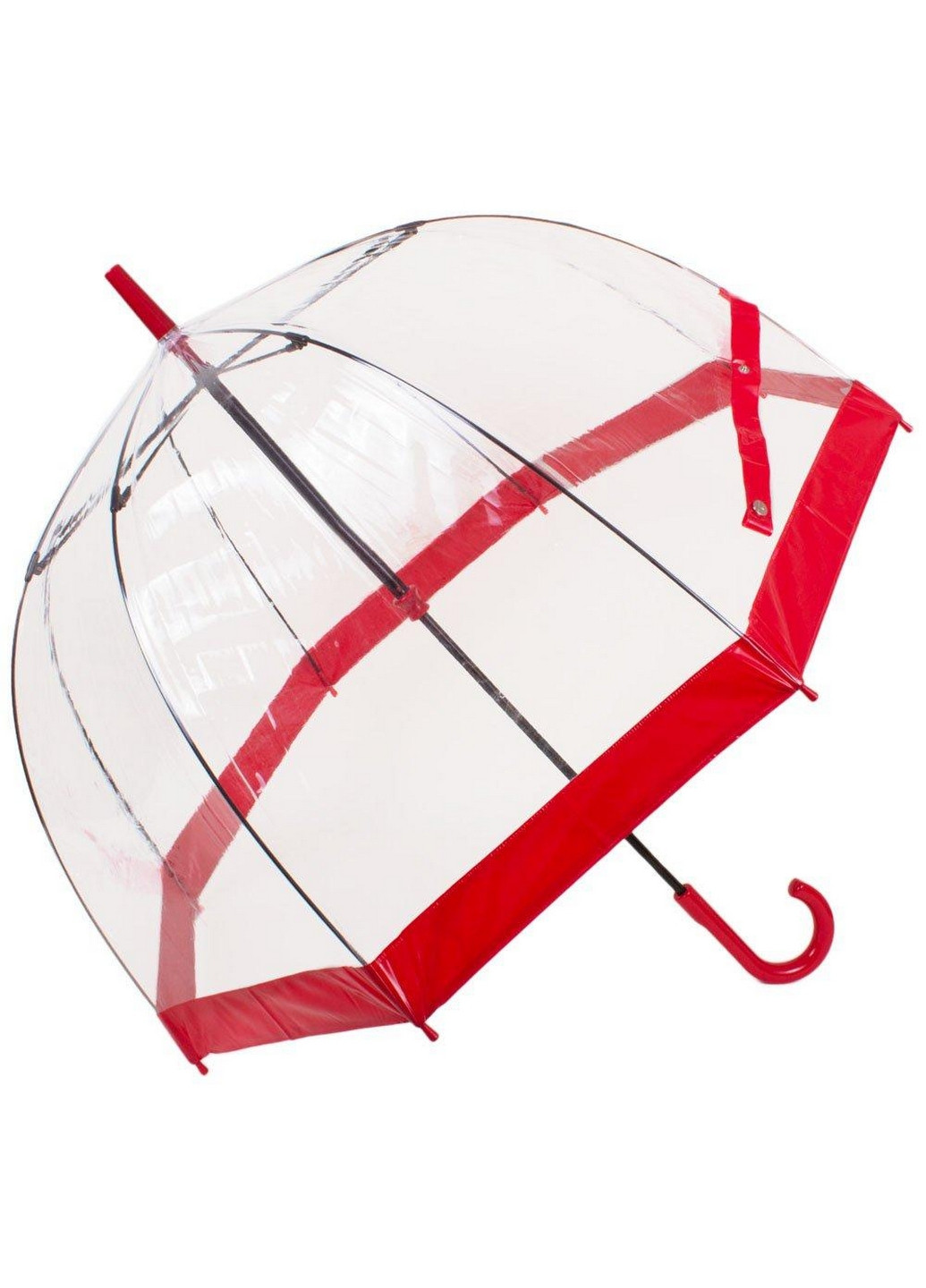 Жіноча парасолька-тростина механічна 84 см Fulton (260330774)