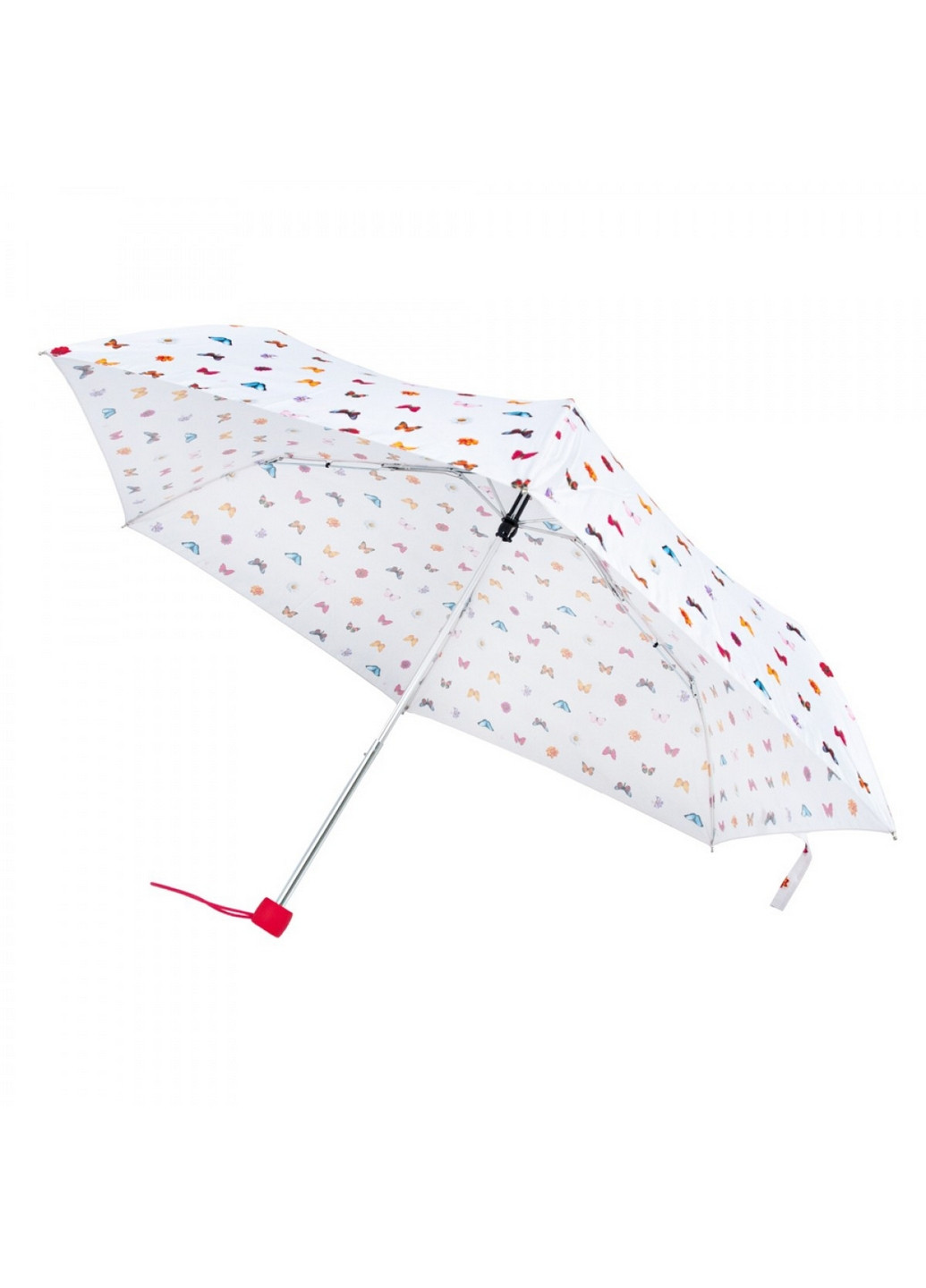 Жіноча складна парасолька механічна 86 см Fulton (260330463)