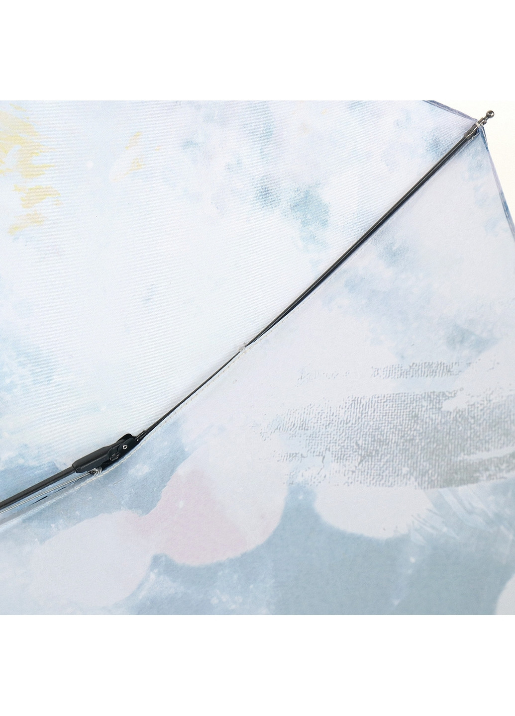 Жіноча складна парасолька автомат 103 см Trust (260330251)