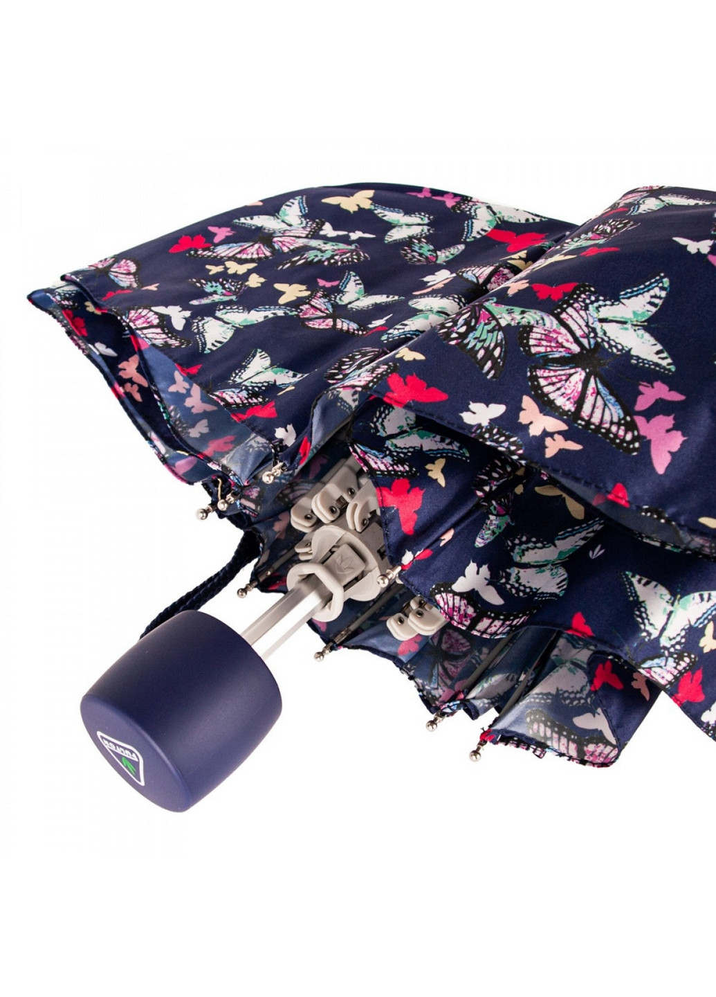 Женский складной зонт механический 96 см Fulton (260330775)