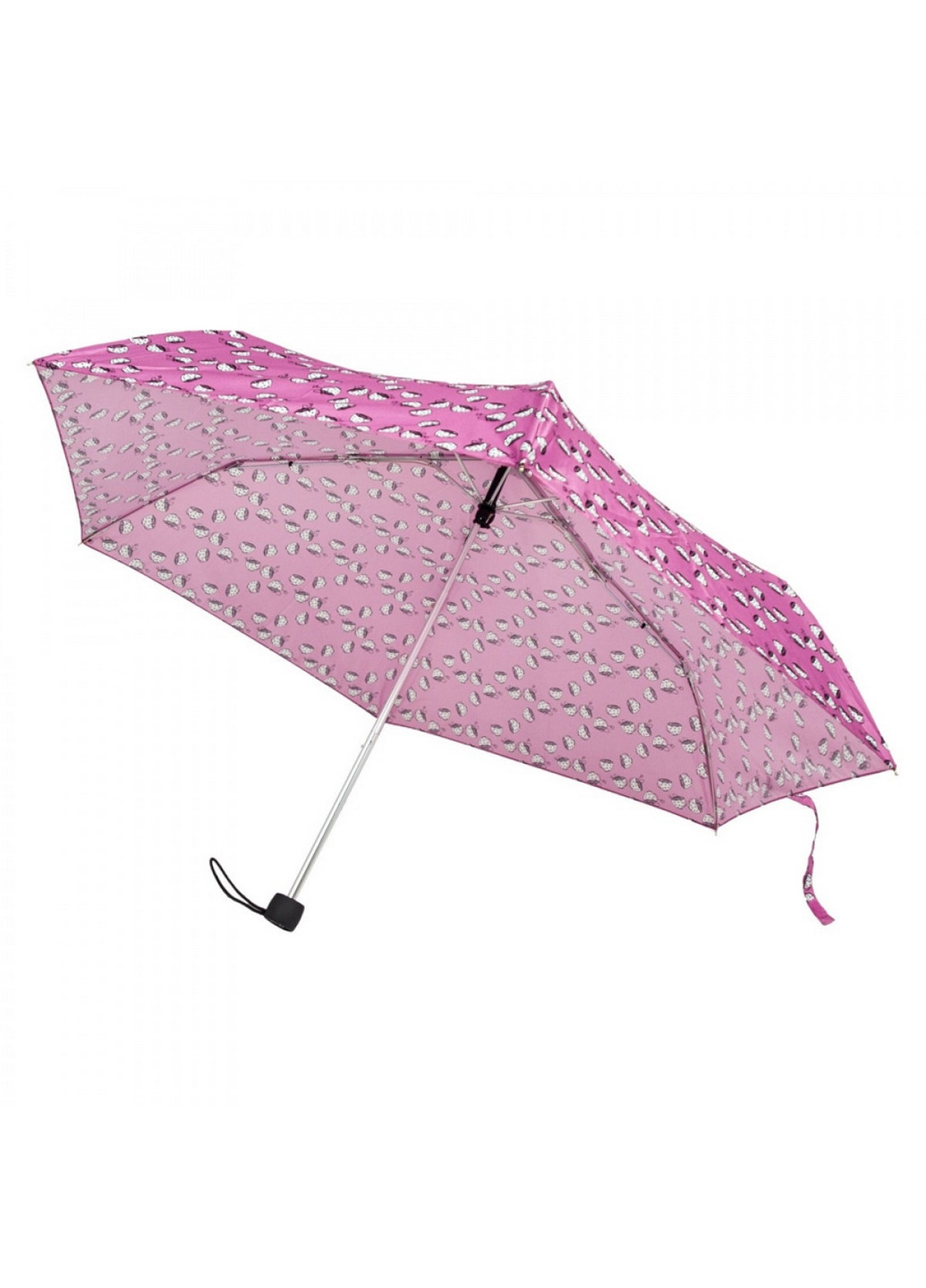 Женский складной зонт механический 86 см Fulton (260330428)