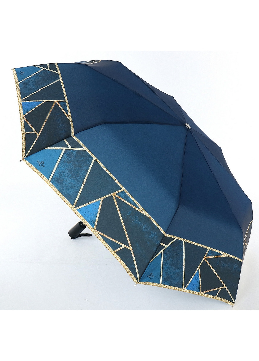 Женский складной зонт автомат 102 см Trust (260330261)