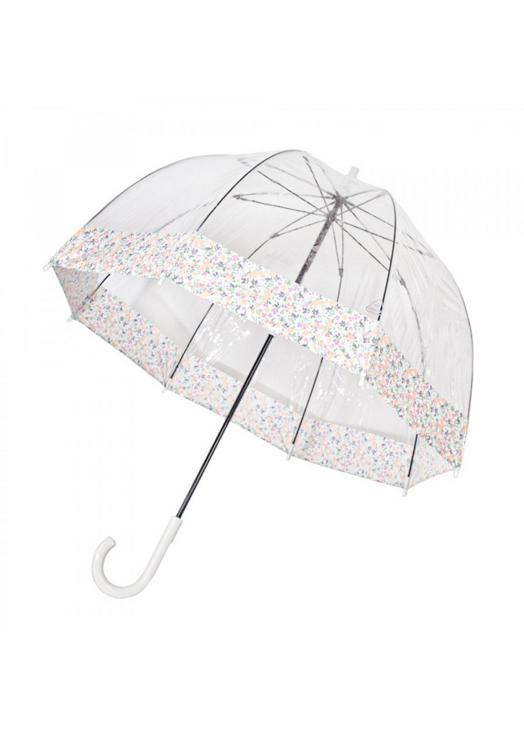Жіноча парасолька-тростина механічна 84 см Fulton (260330462)