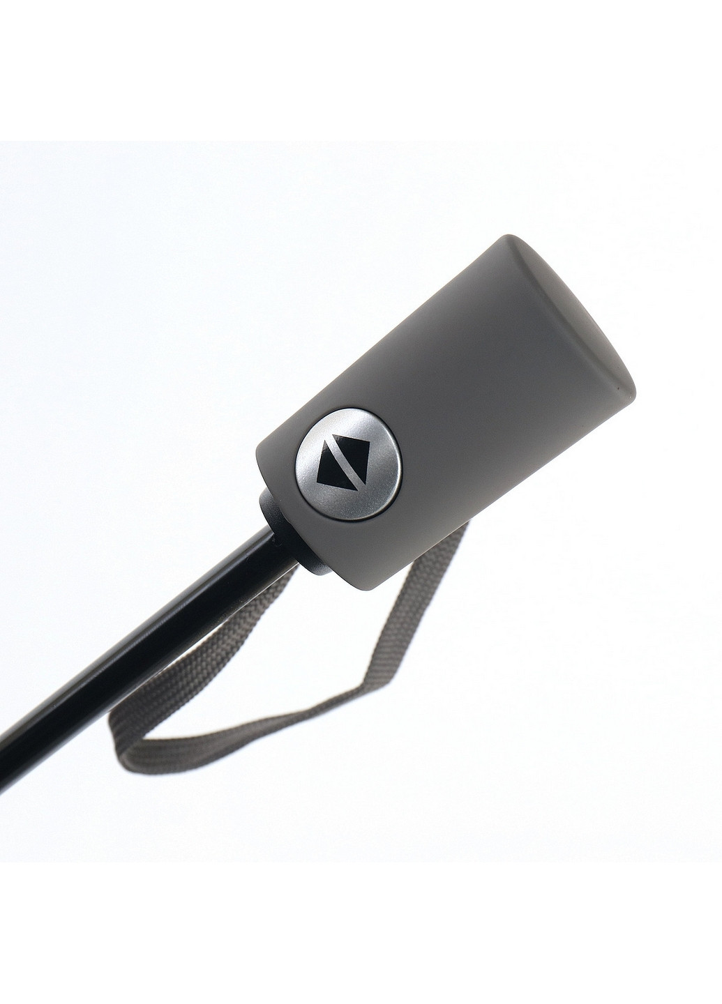 Серый женский складной зонт автомат 102 см Trust (260330243)