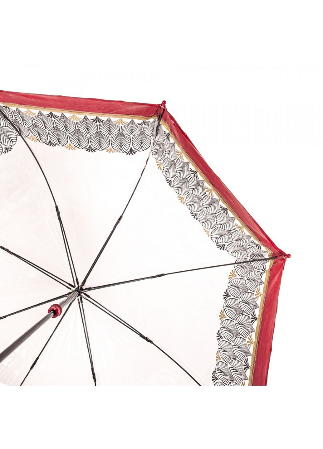 Женский зонт-трость механический 84 см Fulton (260330469)