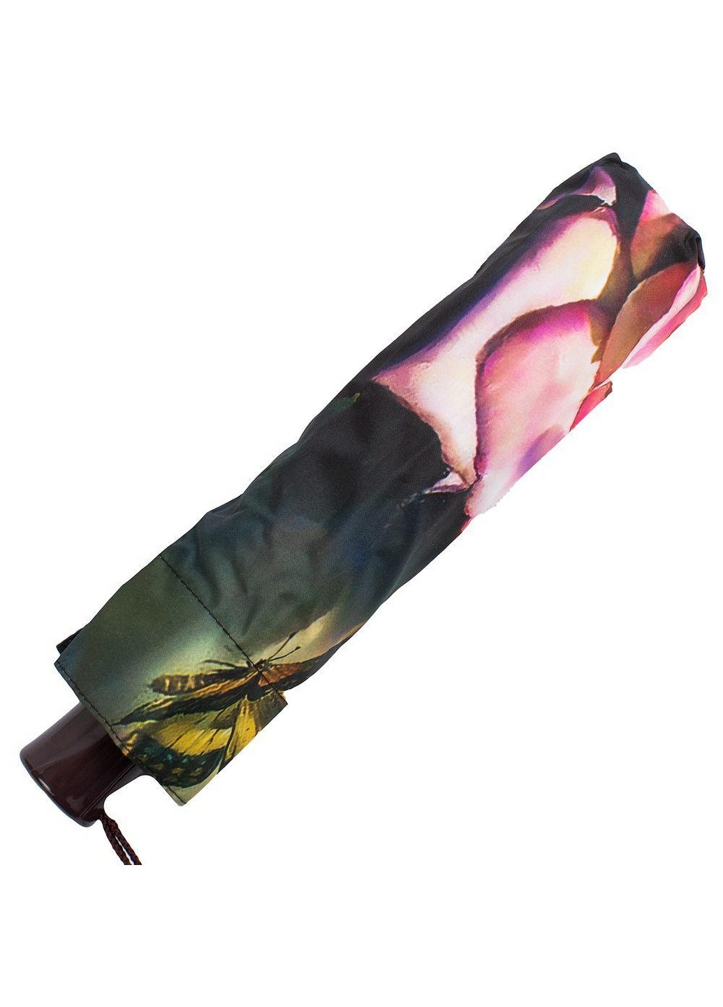 Женский складной зонт автомат 103 см Lamberti (260330778)