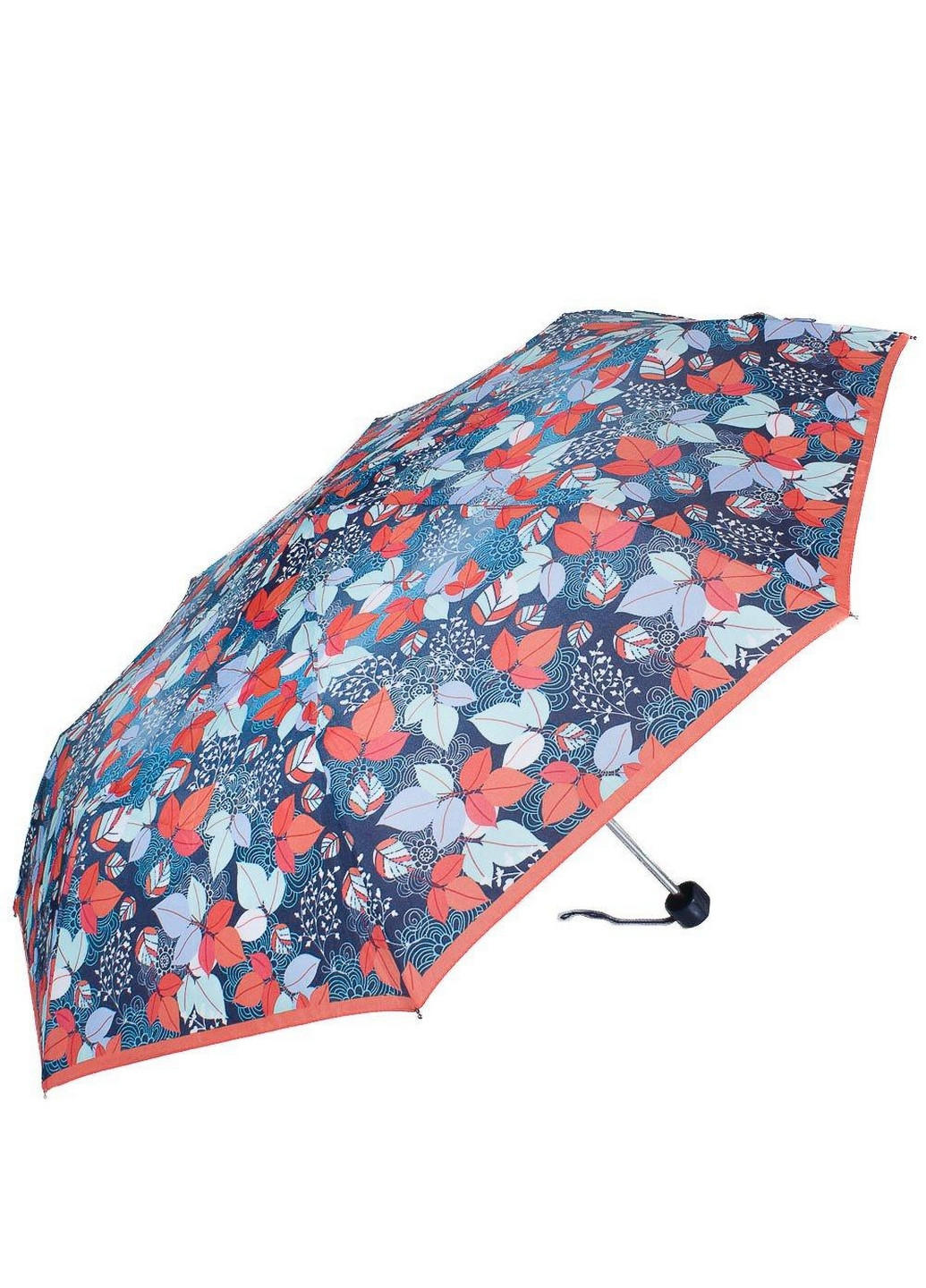 Жіноча складна парасолька механічна 99 см Airton (260330323)