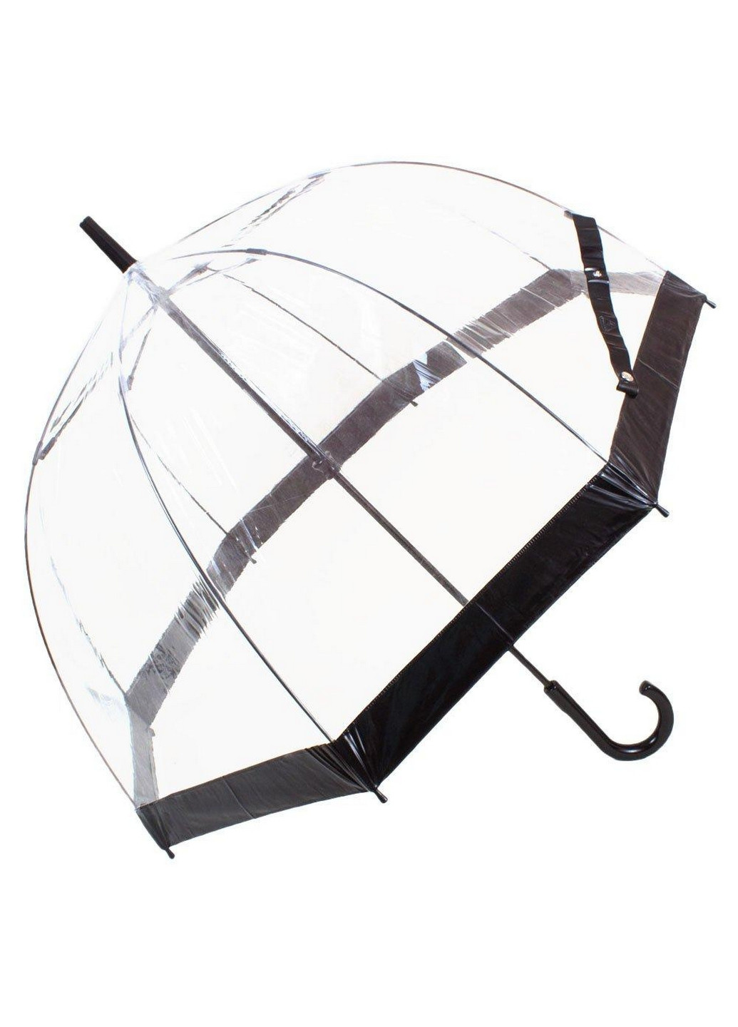 Жіноча парасолька-тростина механічна 84 см Fulton (260330766)