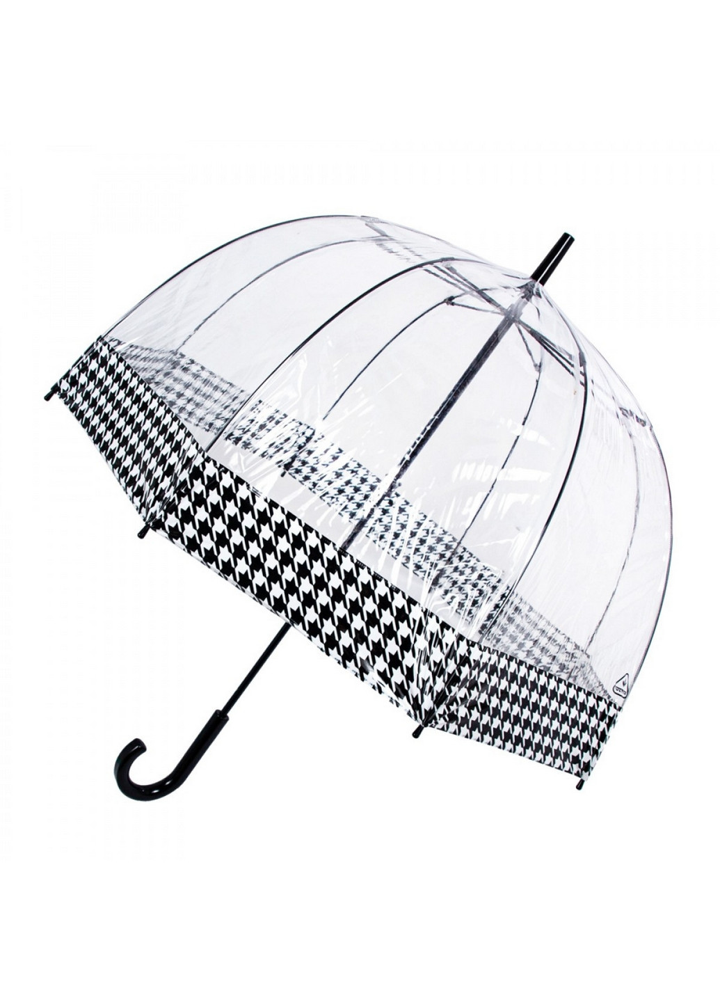 Жіноча парасолька-тростина механічна 84 см Fulton (260330470)