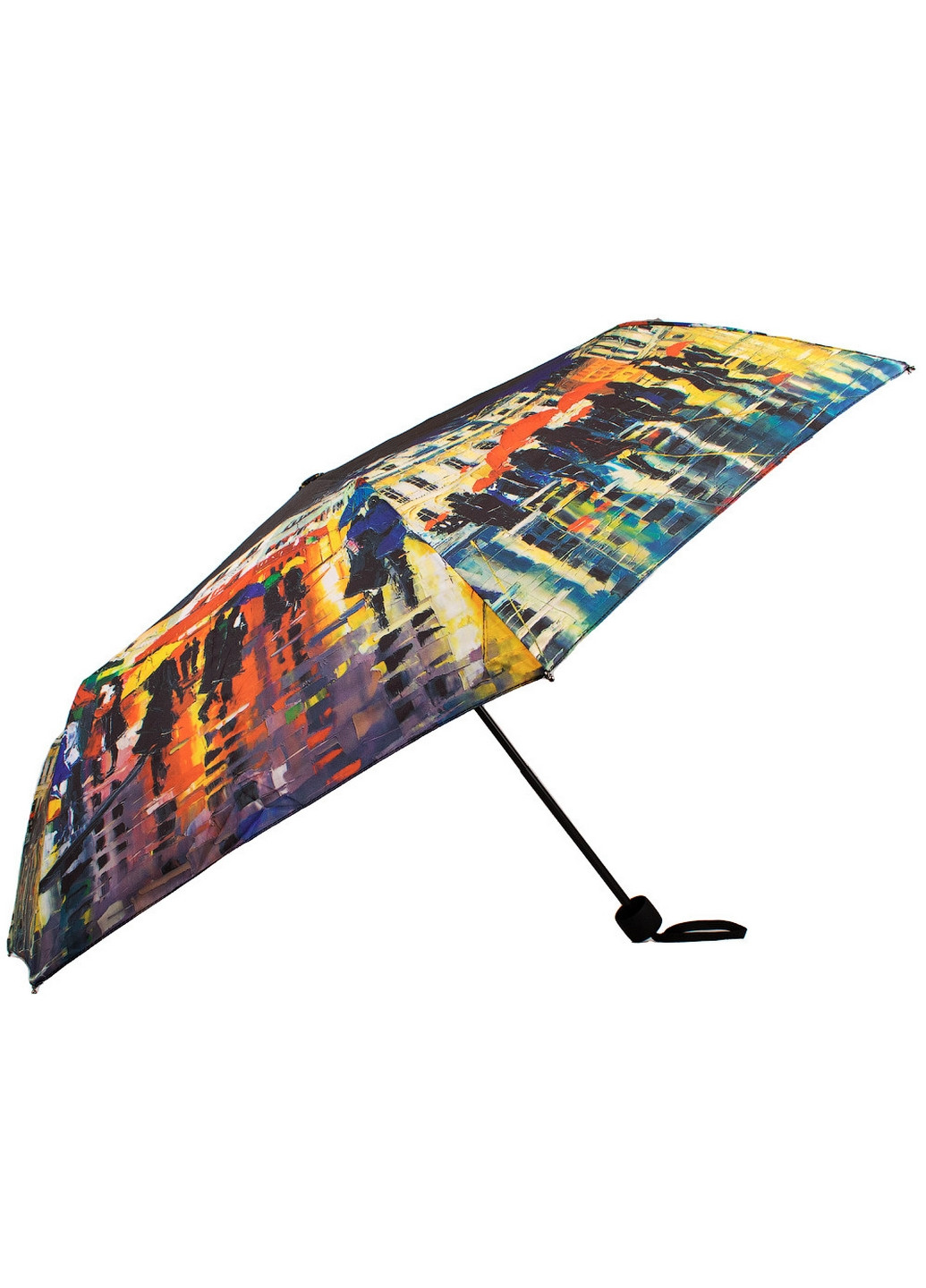 Жіноча складна парасолька механічна 100 см NEX (260330351)