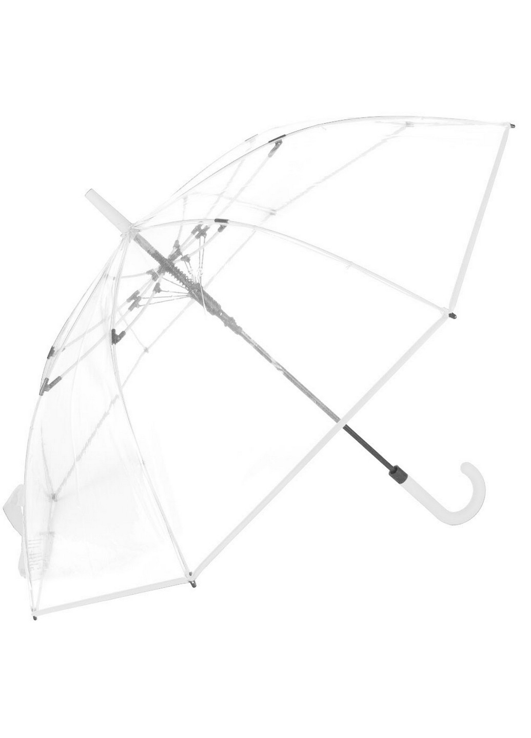 Женский зонт-трость полуавтомат 105 см FARE (260330367)