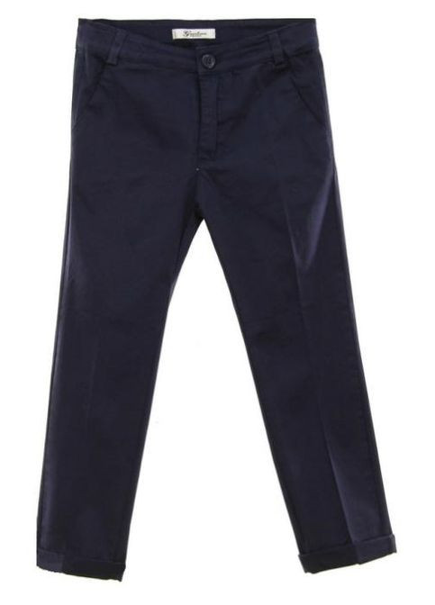 Синие брюки Gaialuna