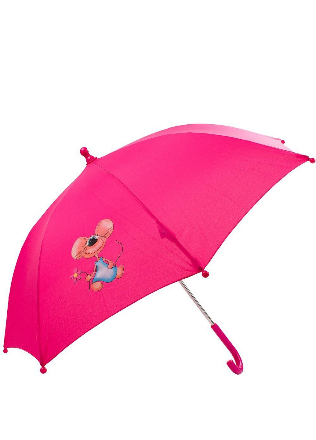 Дитяча парасолька-тростина напівавтомат 71 см Airton (260330326)