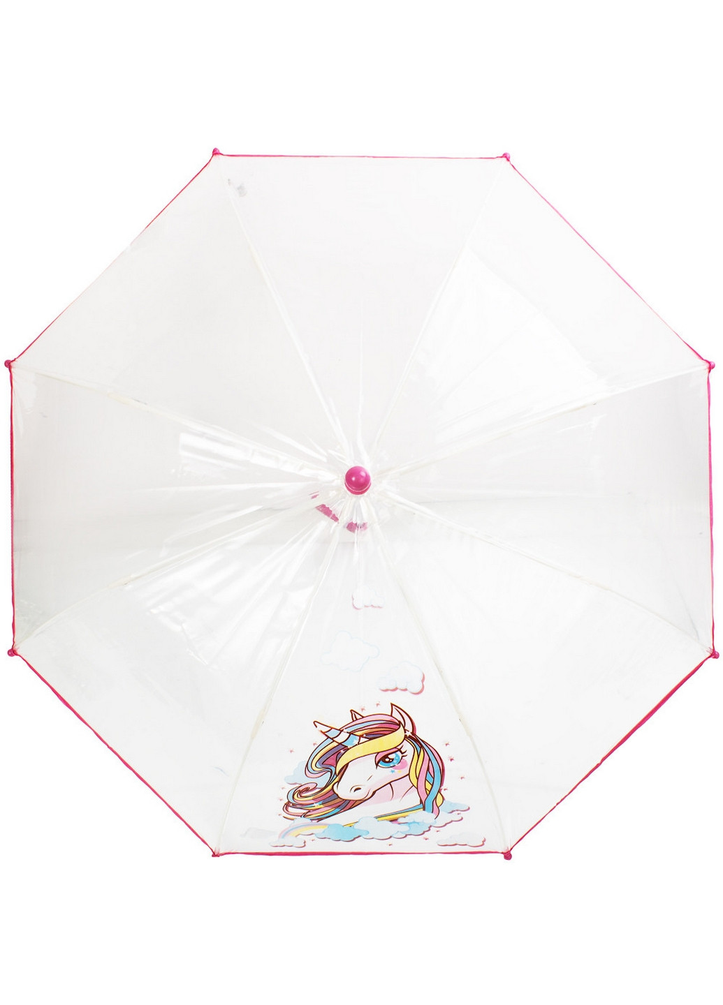 Дитяча парасолька-тростина механічна 73 см ArtRain (260330855)