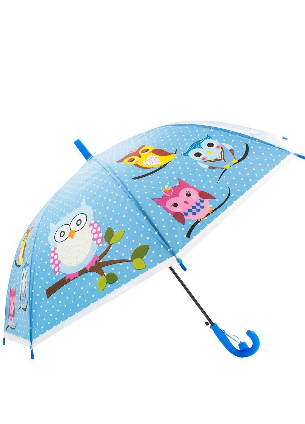 Детский зонт-трость полуавтомат 83 см TORM (260330810)