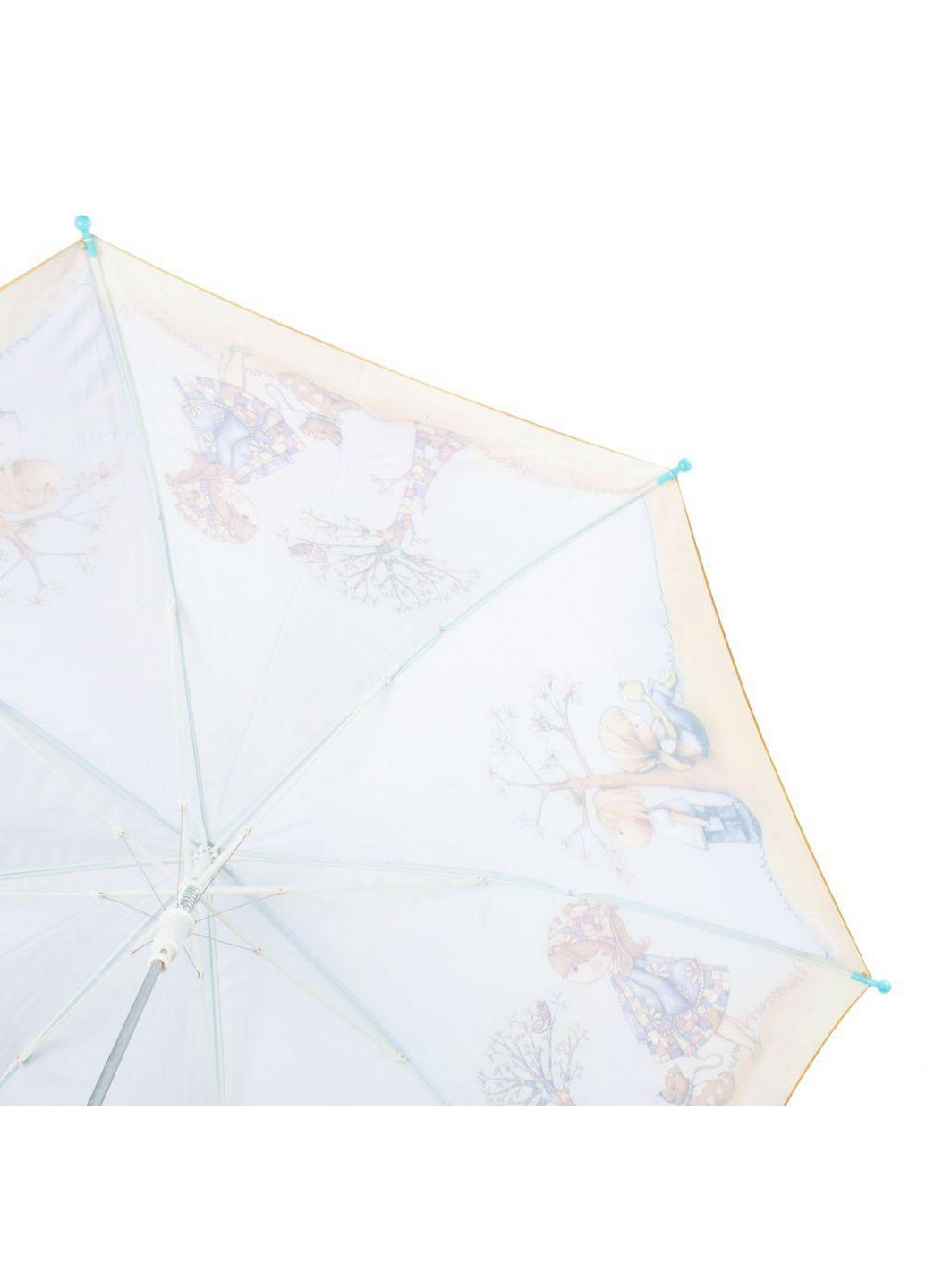 Детский зонт-трость полуавтомат 91 см Lamberti (260330780)