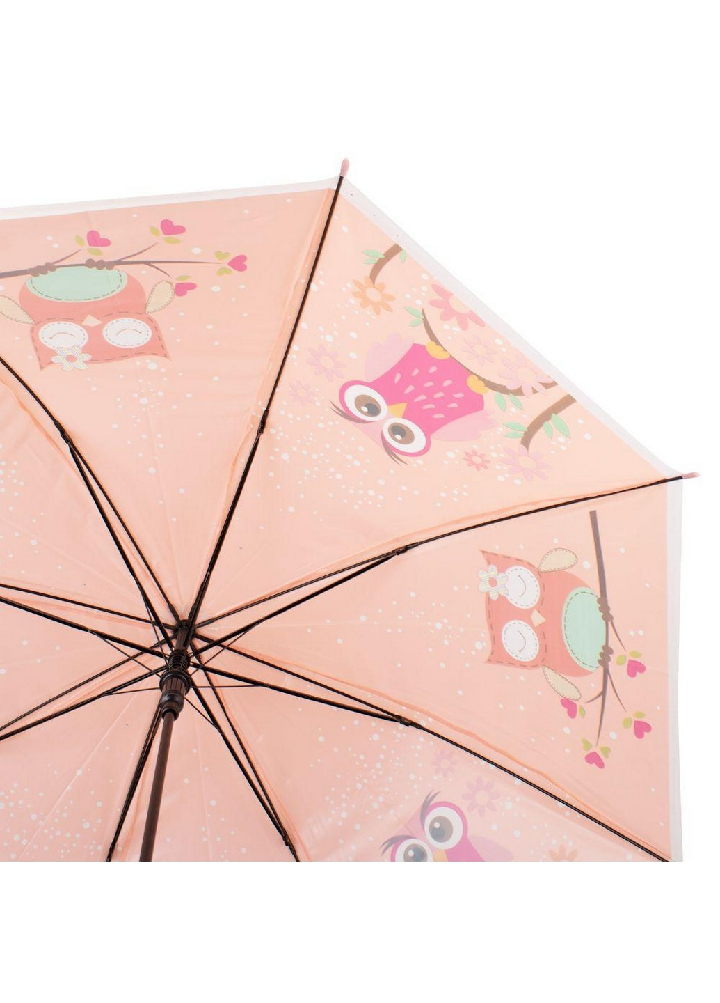 Дитяча парасолька-тростина напівавтомат 83 см TORM (260330803)