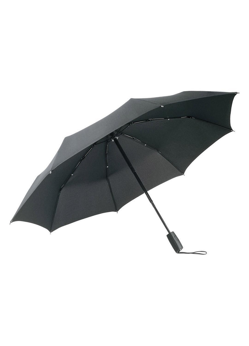 Мужской складной зонт автомат 123 см FARE (260330364)