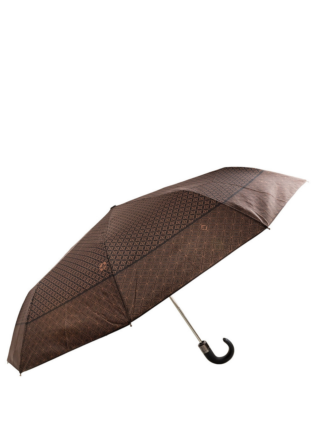 Мужской складной зонт автомат 107 см Trust (260330280)