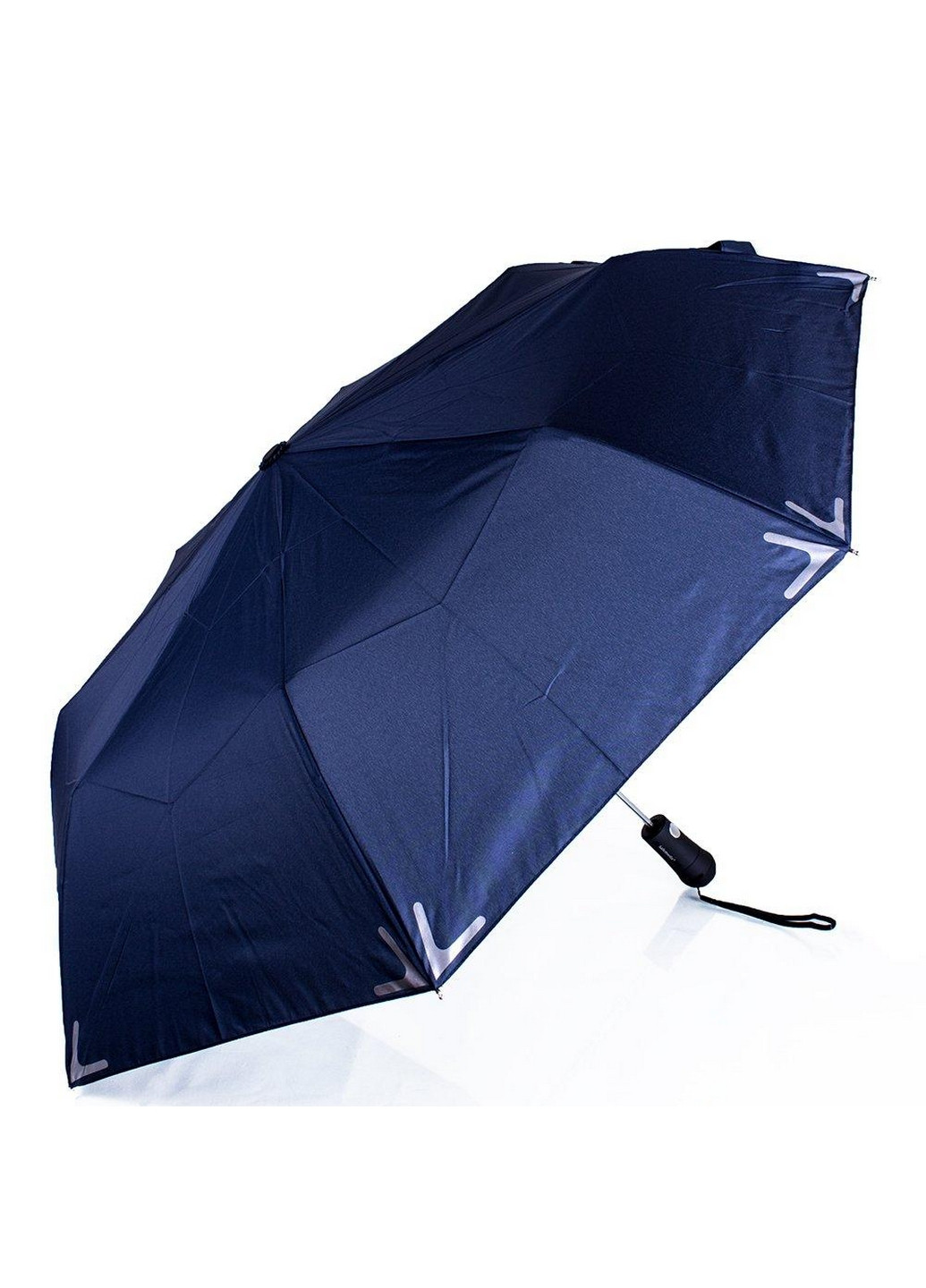Мужской складной зонт полуавтомат 102 см FARE (260330374)