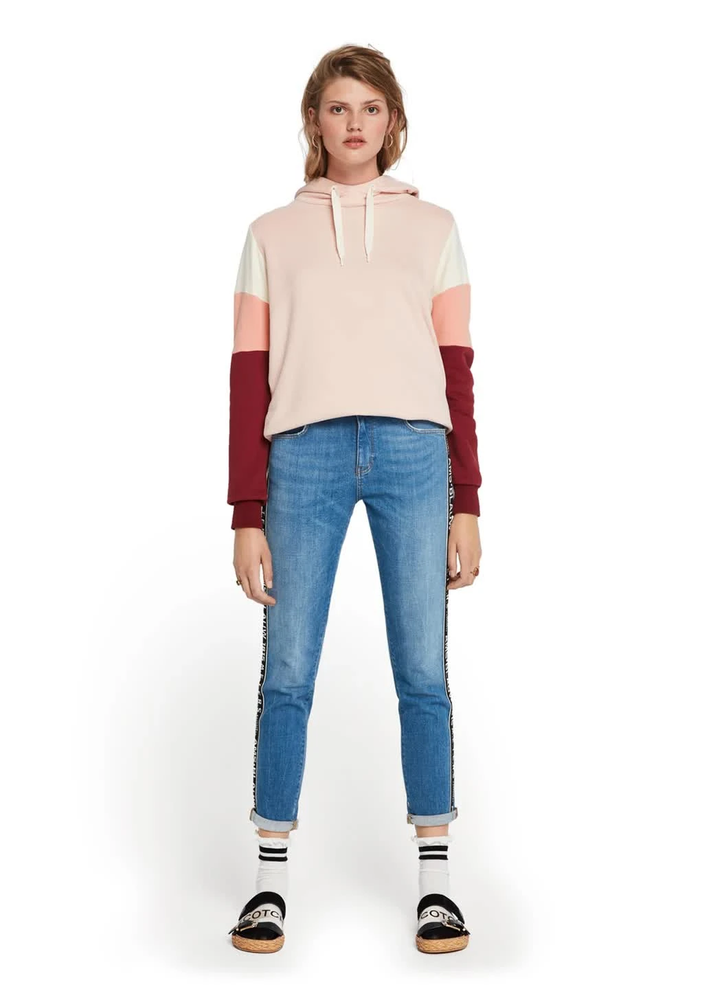 Джинси skinny Scotch & Soda - (260288424)