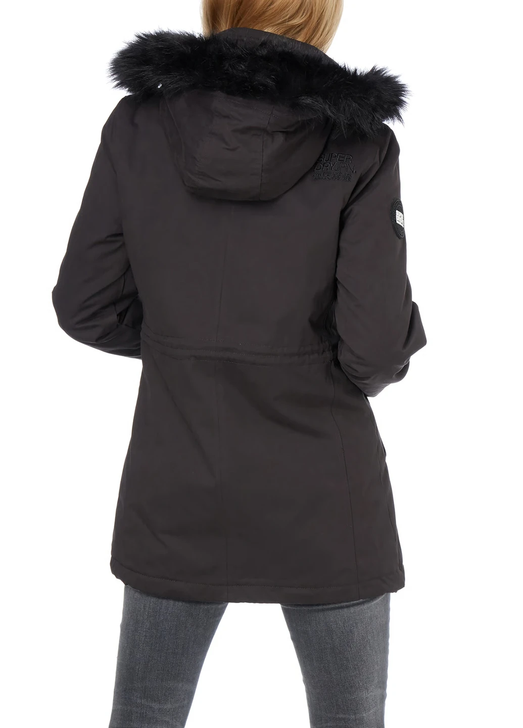 Парка из хлопка Superdry (260288236)