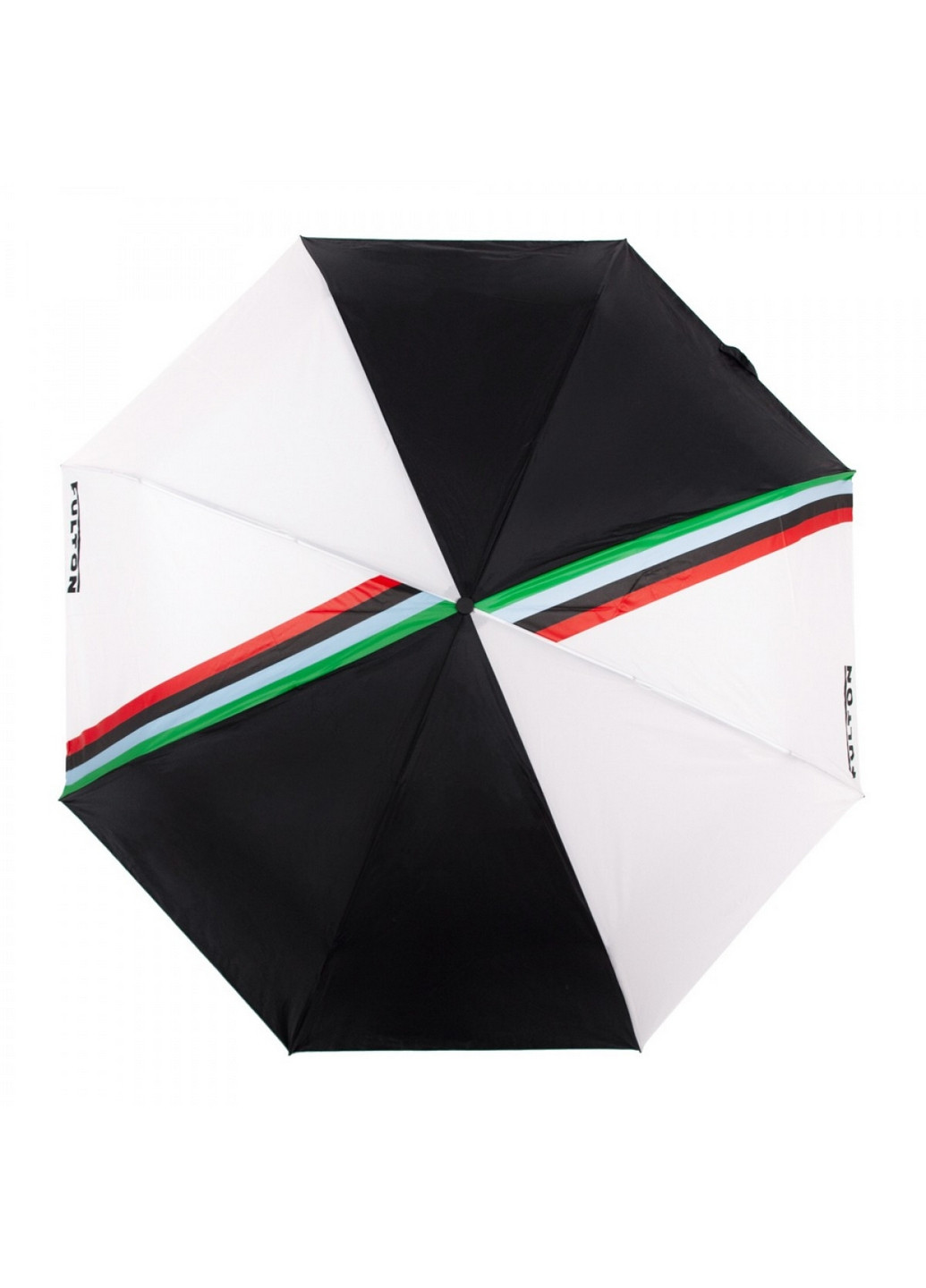 Складной мужской зонт автомат 125 см Fulton (260285595)