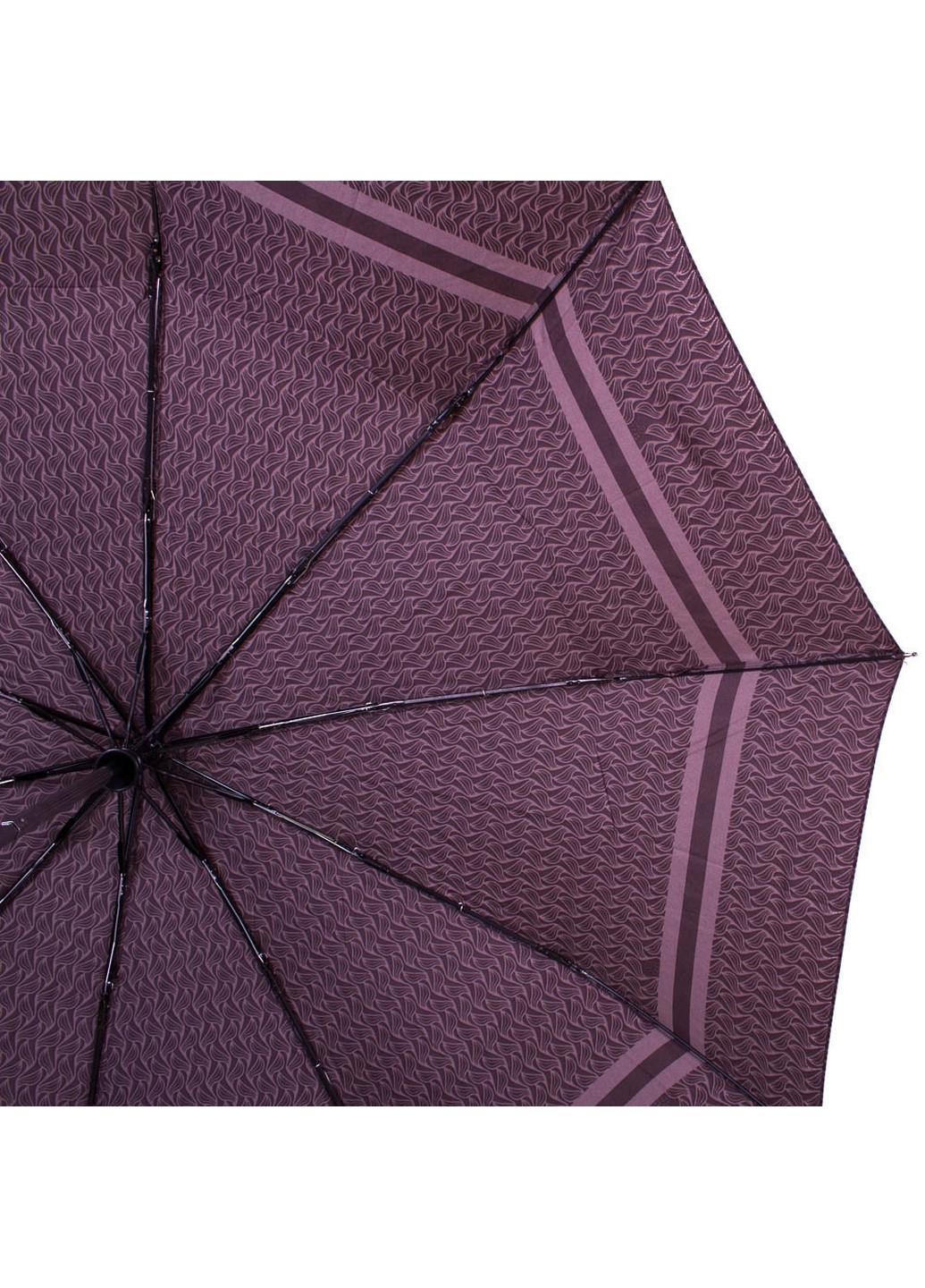 Складной мужской зонт полуавтомат 108,5 см Zest (260285848)
