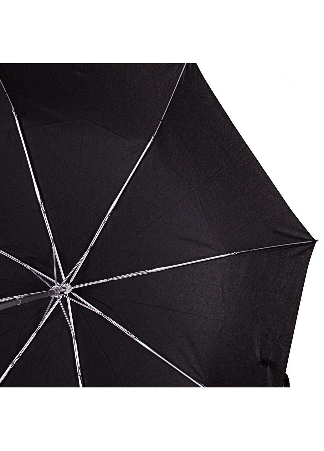 Складна чоловіча парасолька механічна 97 см Happy Rain (260285445)