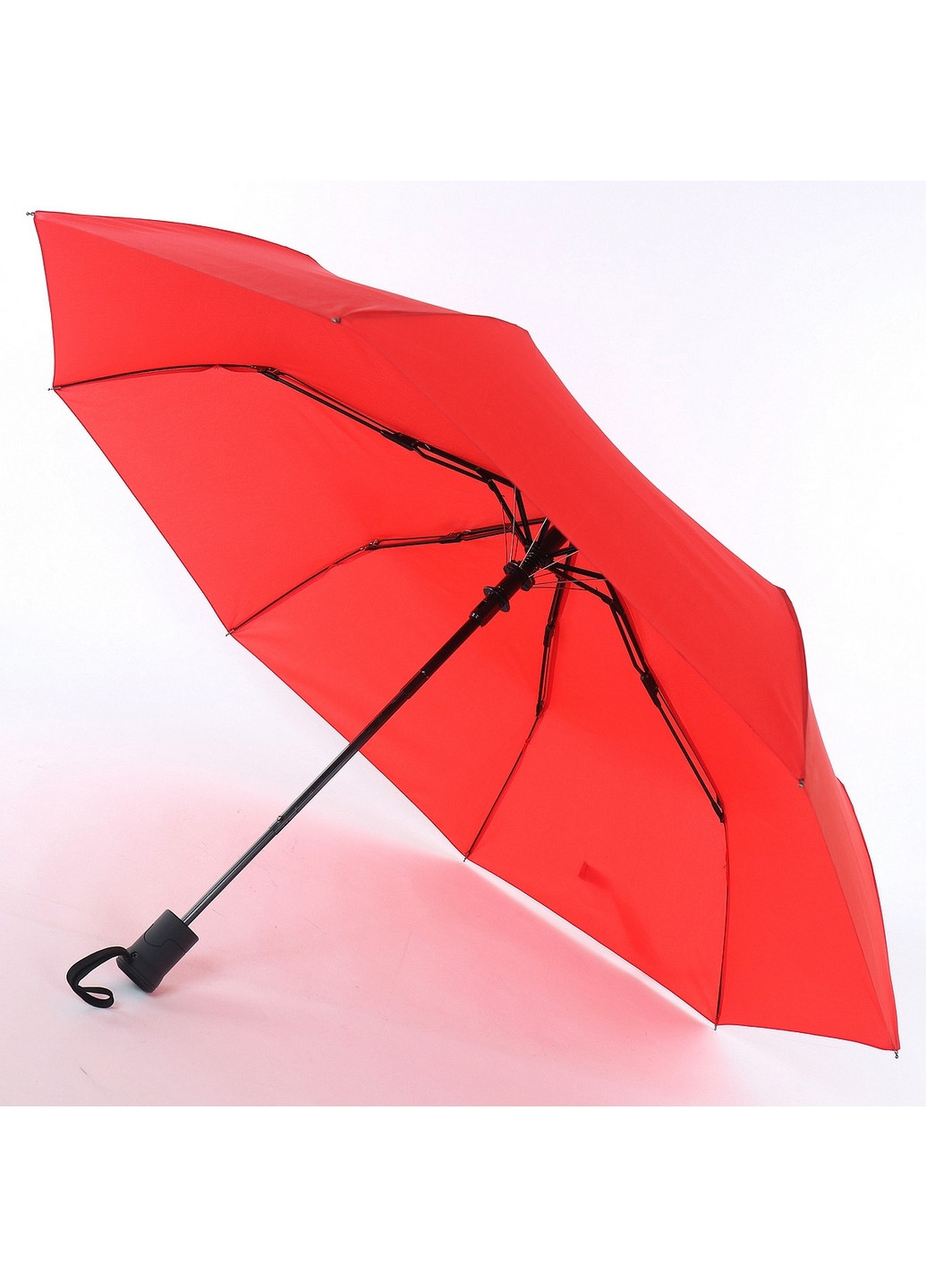 Складной женский зонт полуавтомат 98 см ArtRain (260286003)