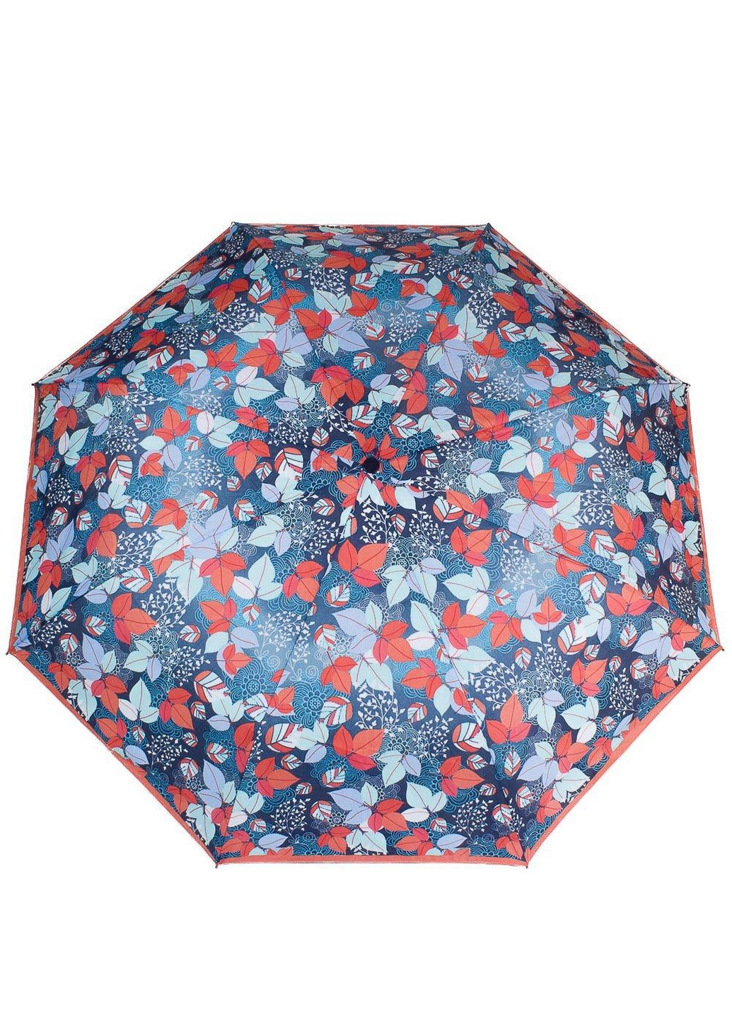 Складной женский зонт механический 99 см Airton (260285466)