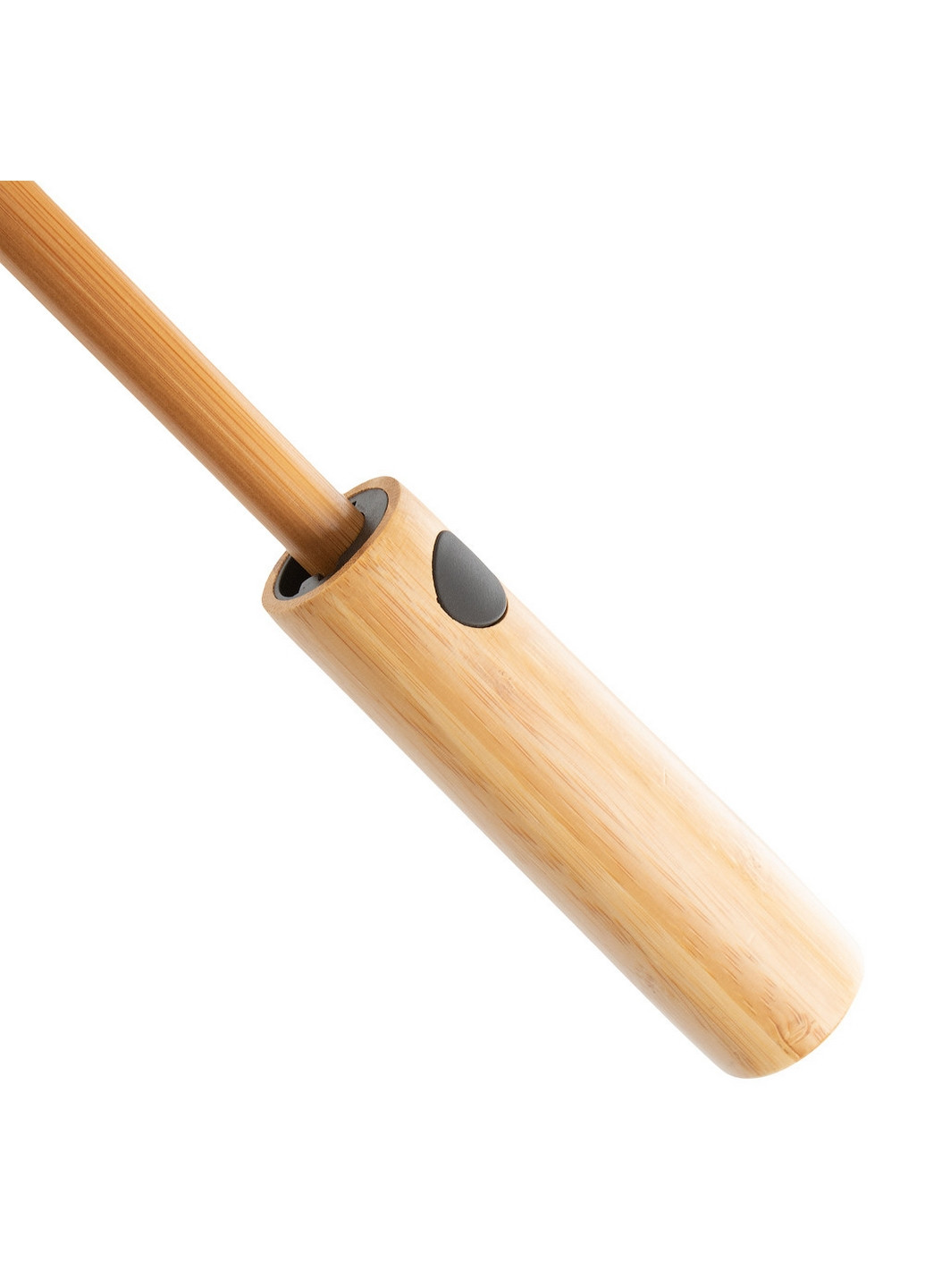 Біла парасолька-тростина жіночий напівавтомат 109 см FARE (260285514)