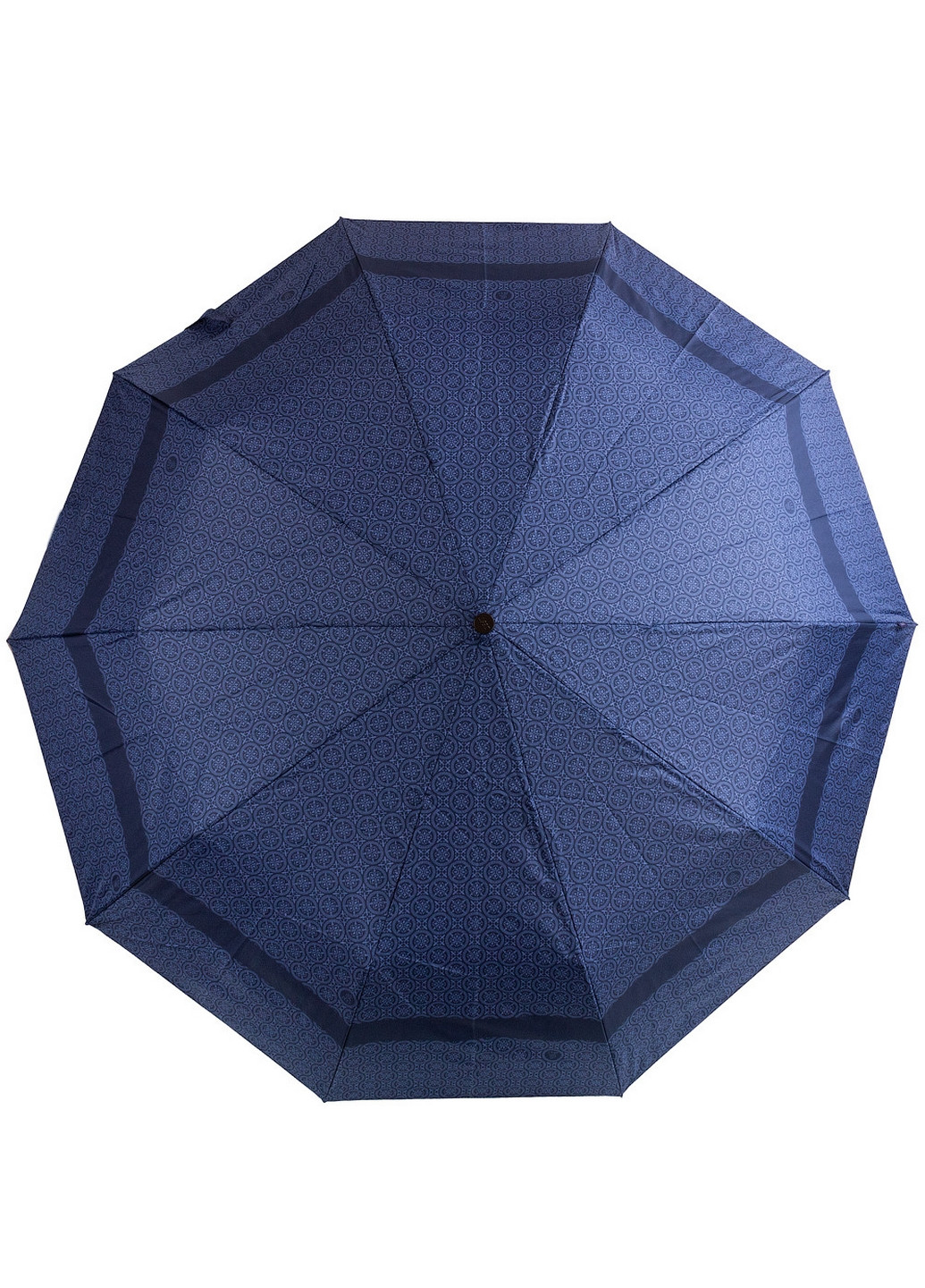 Складной мужской зонт полуавтомат 108 см Zest (260285840)