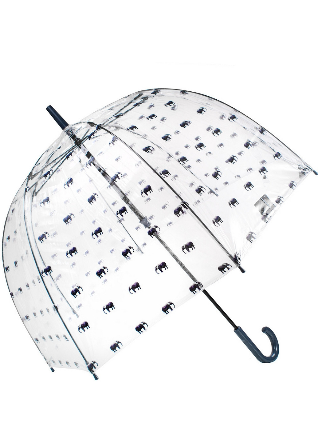 Зонт-трость женский механический 84 см Fulton (260285587)
