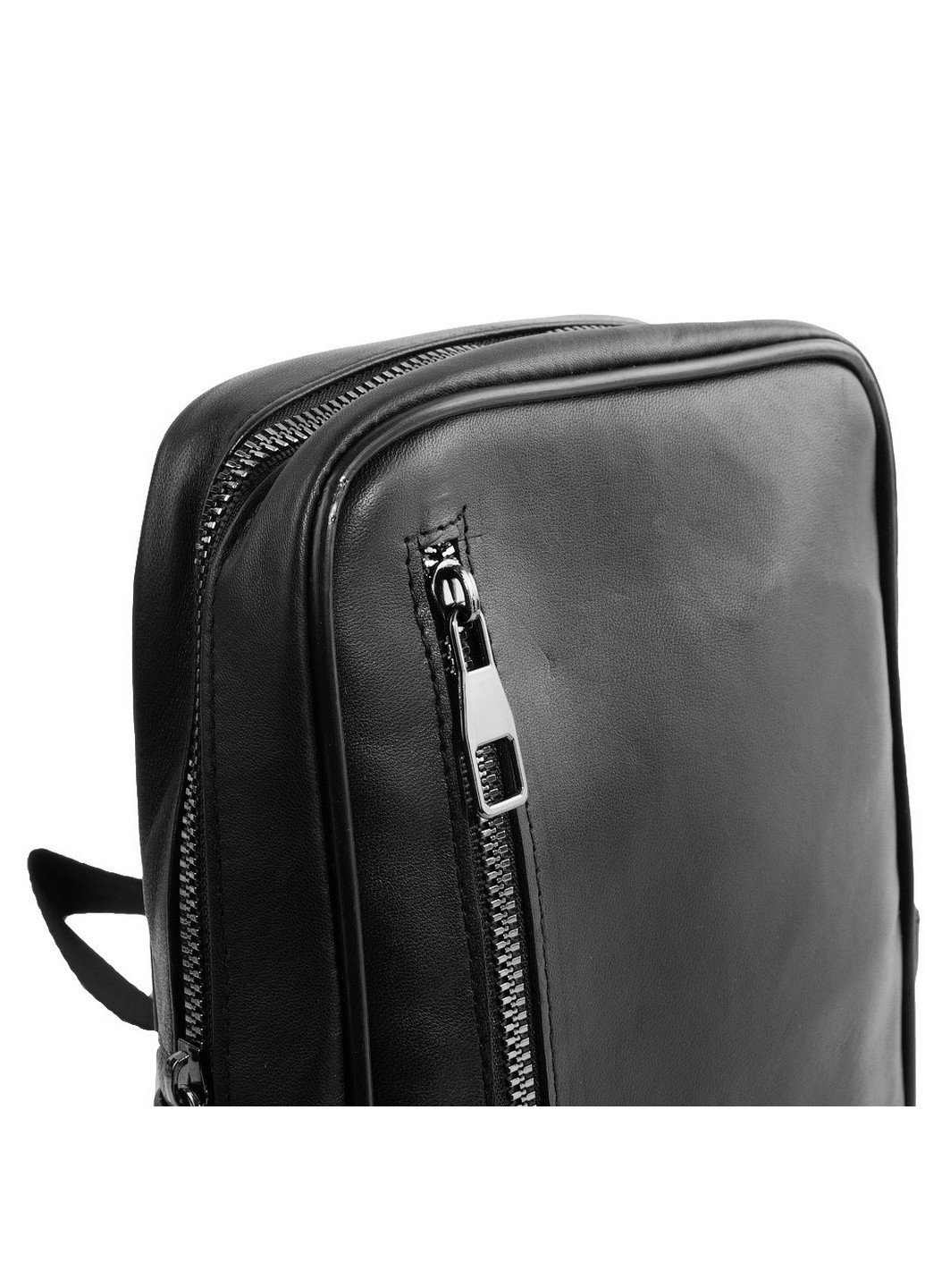 Шкіряна чоловіча сумка 16х23х5 см TuNoNa (260285669)