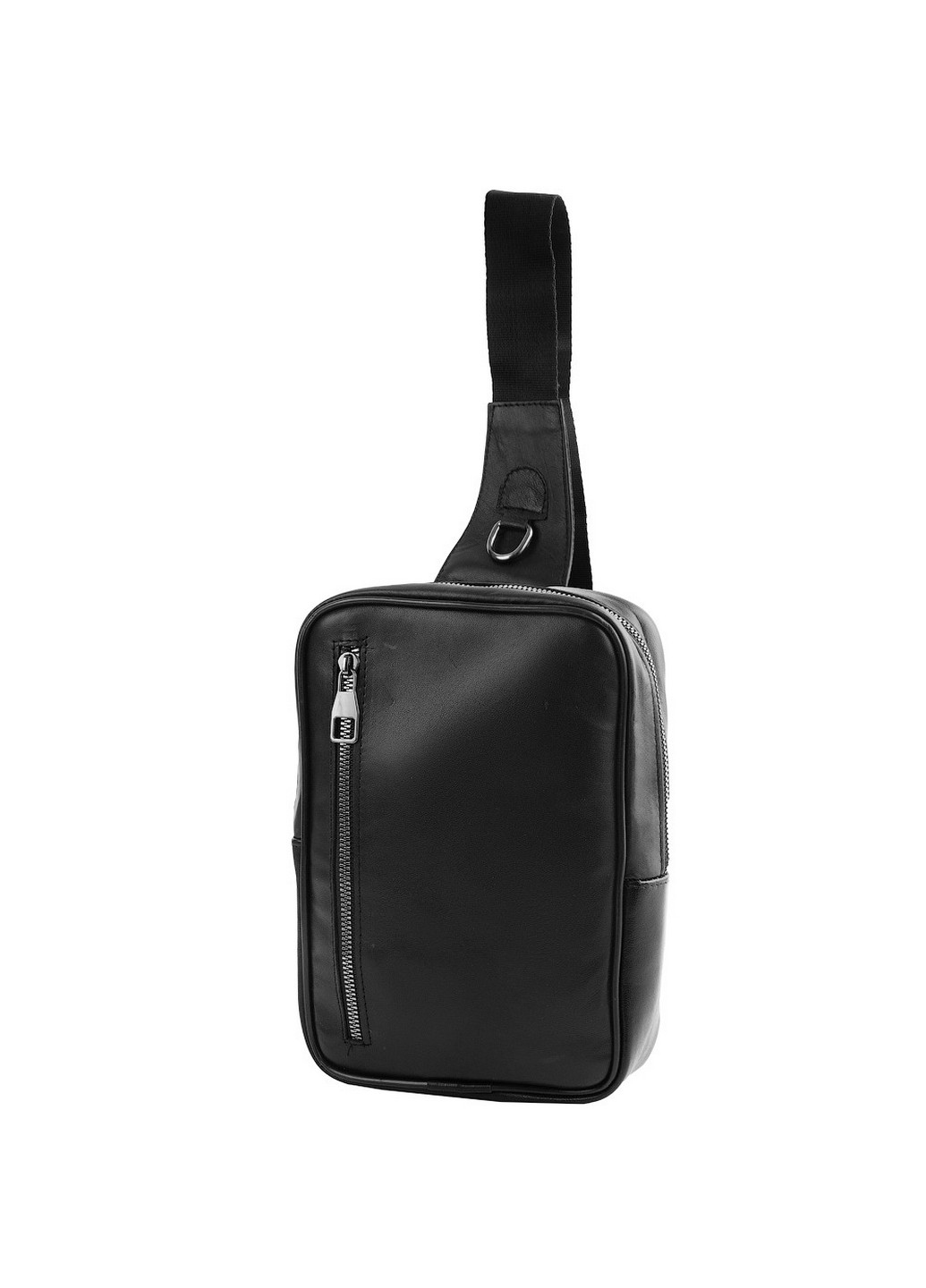 Шкіряна чоловіча сумка 16х23х5 см TuNoNa (260285669)