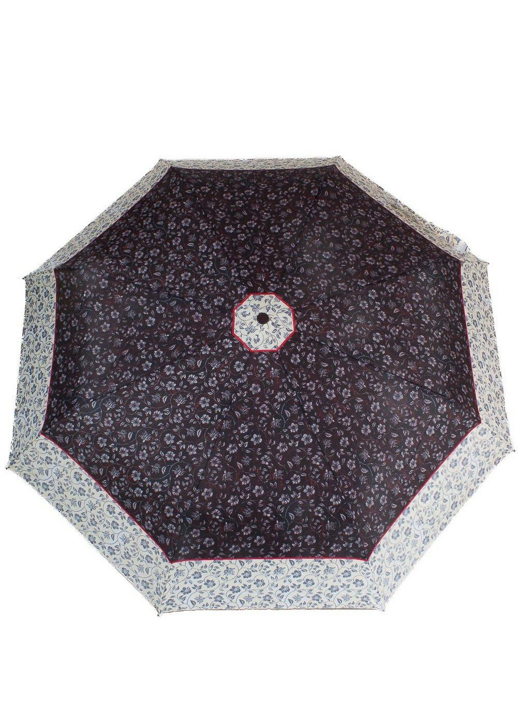 Складной женский зонт механический 99 см Airton (260285474)