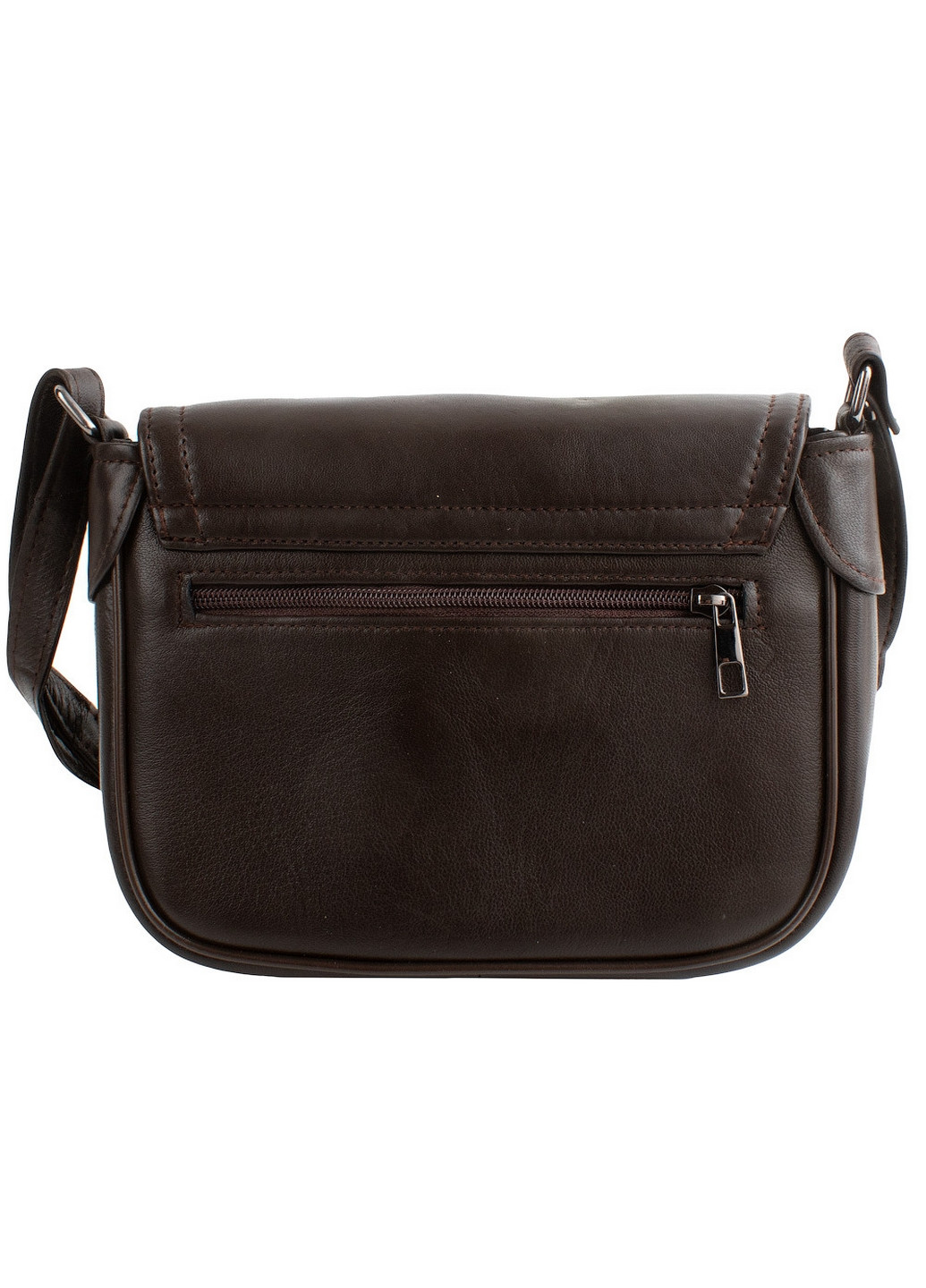 Кожаная женская сумка 22х18х7 см TuNoNa (260285955)