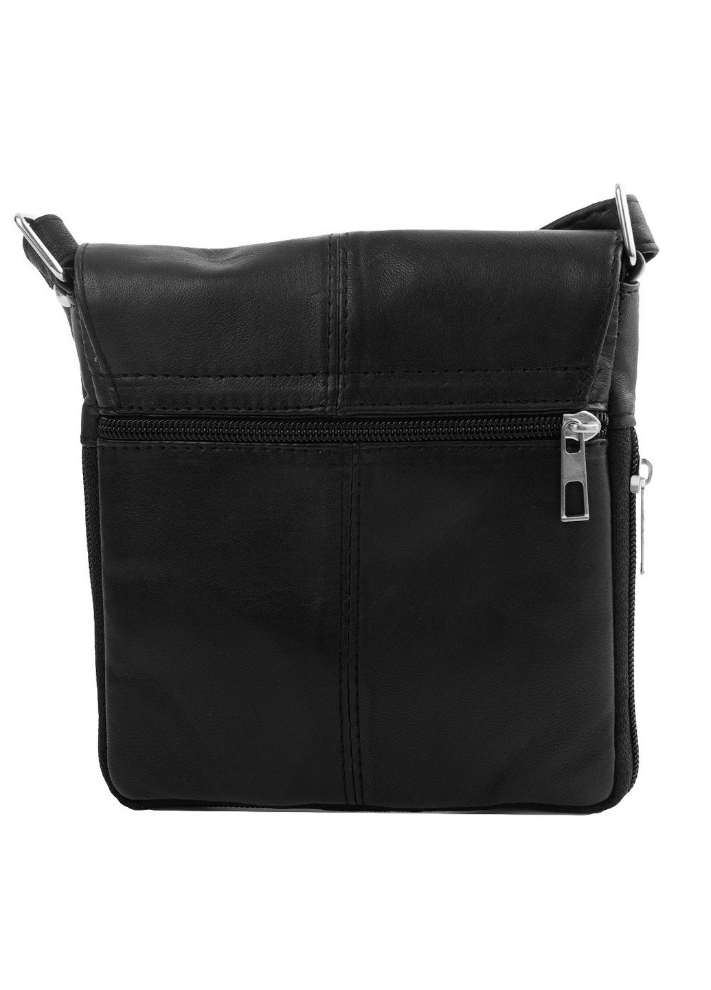 Кожаная женская сумка 16,5х18х3 см TuNoNa (260285681)