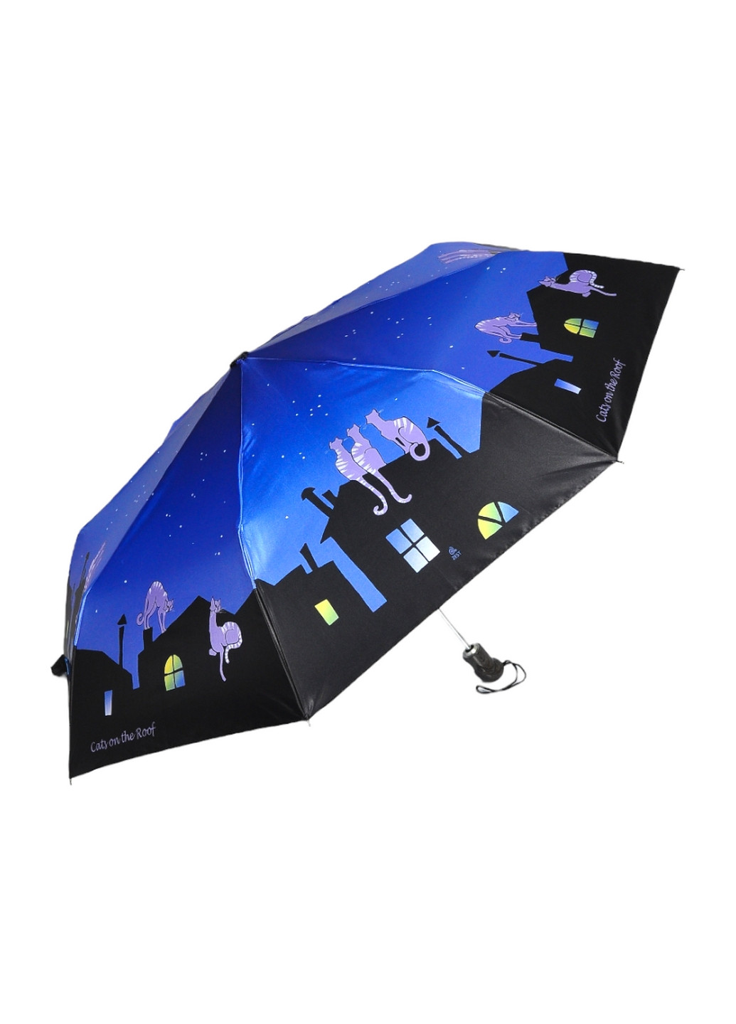 Складна жіноча парасолька автомат 100 см Zest (260285847)
