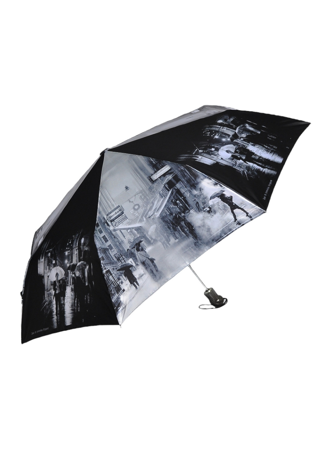 Складной женский зонт автомат 100 см Zest (260285781)