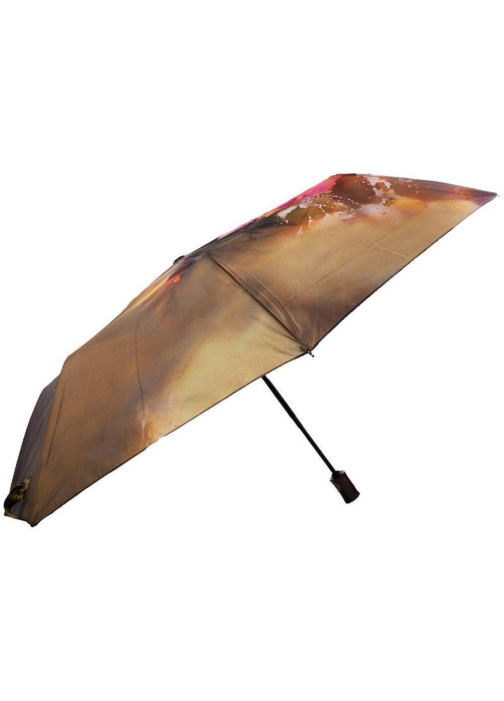 Складной женский зонт автомат 103 см Lamberti (260285895)