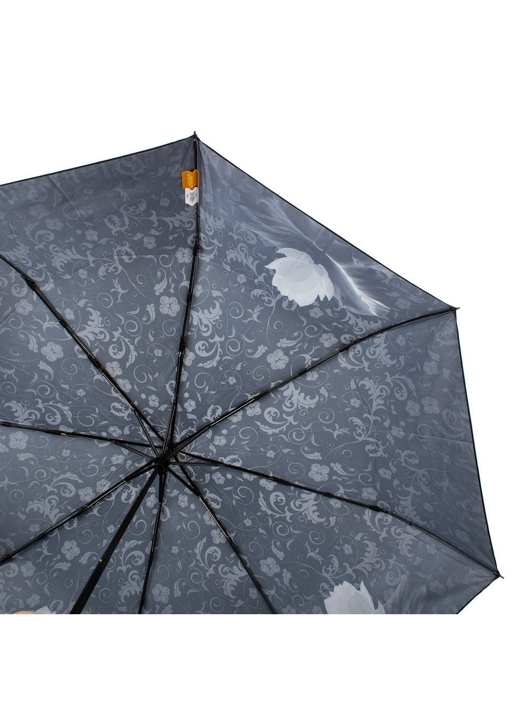 Складна жіноча парасолька механічна 96 см Zest (260285770)