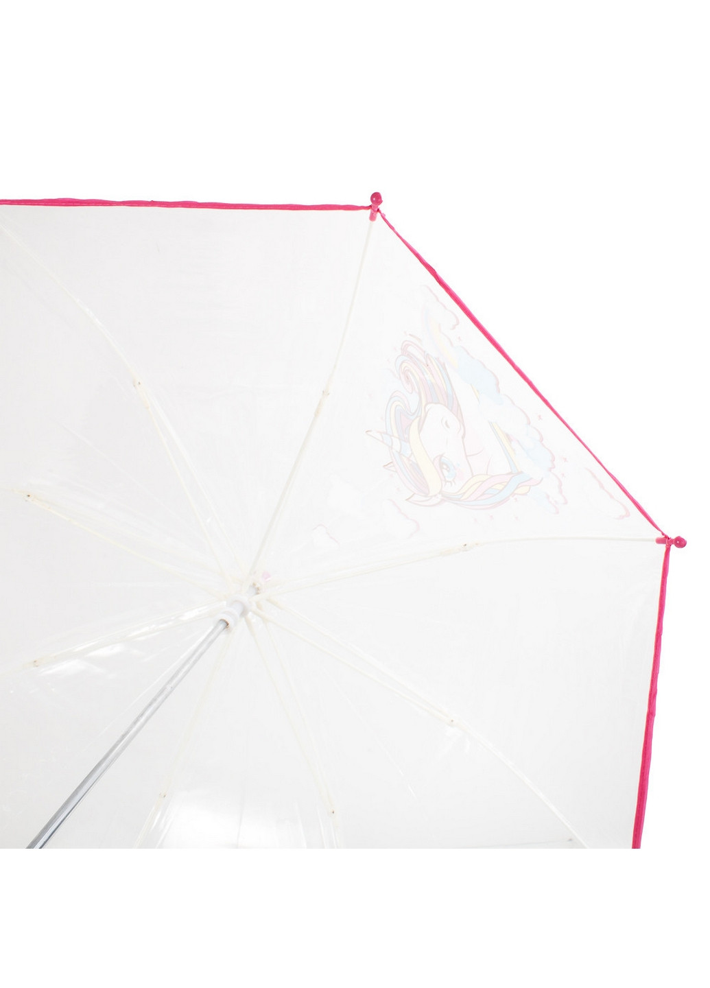 Зонт-трость детский механический 73 см ArtRain (260286011)