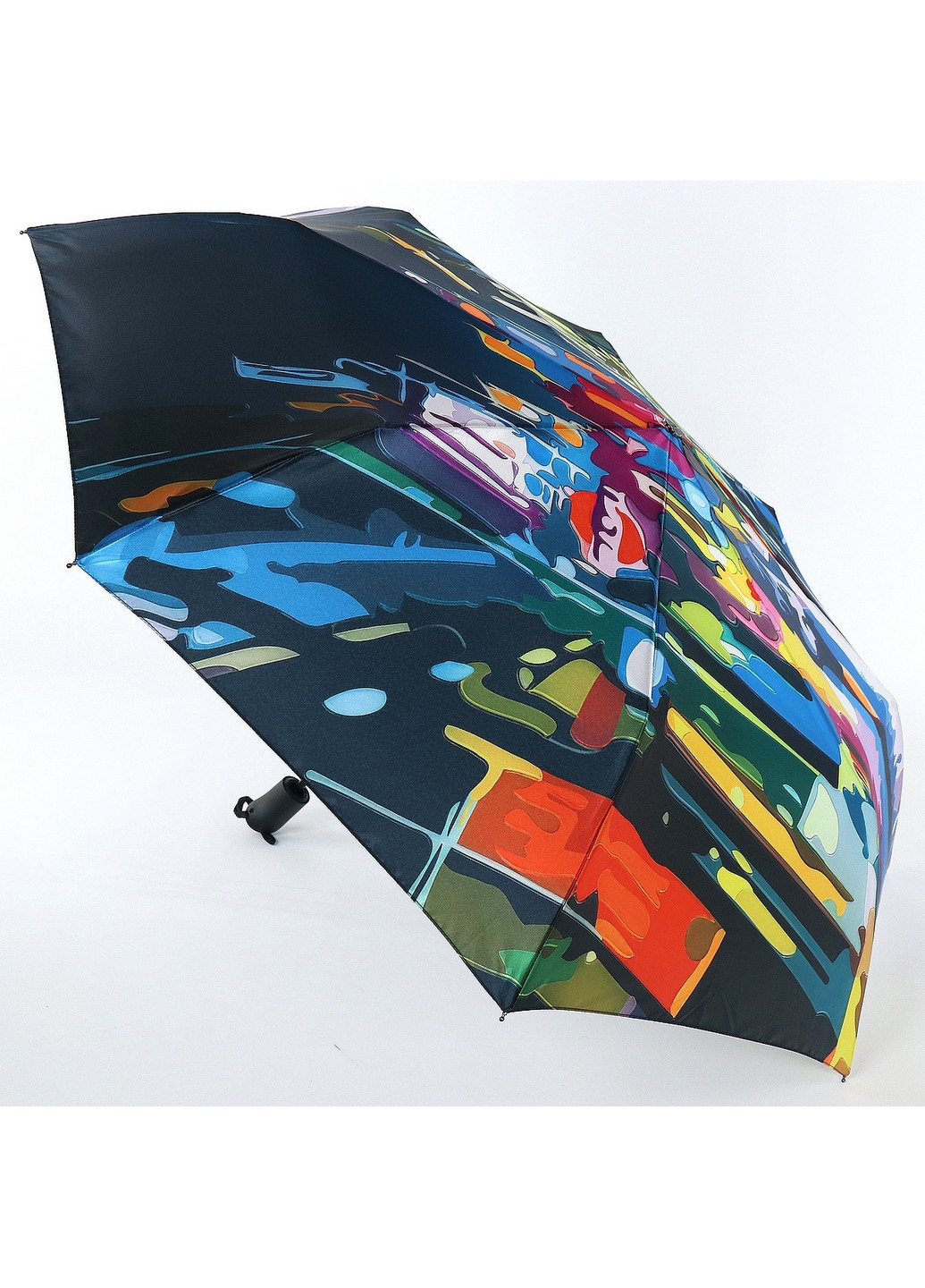 Складной женский зонт автомат 103 см Trust (260285429)